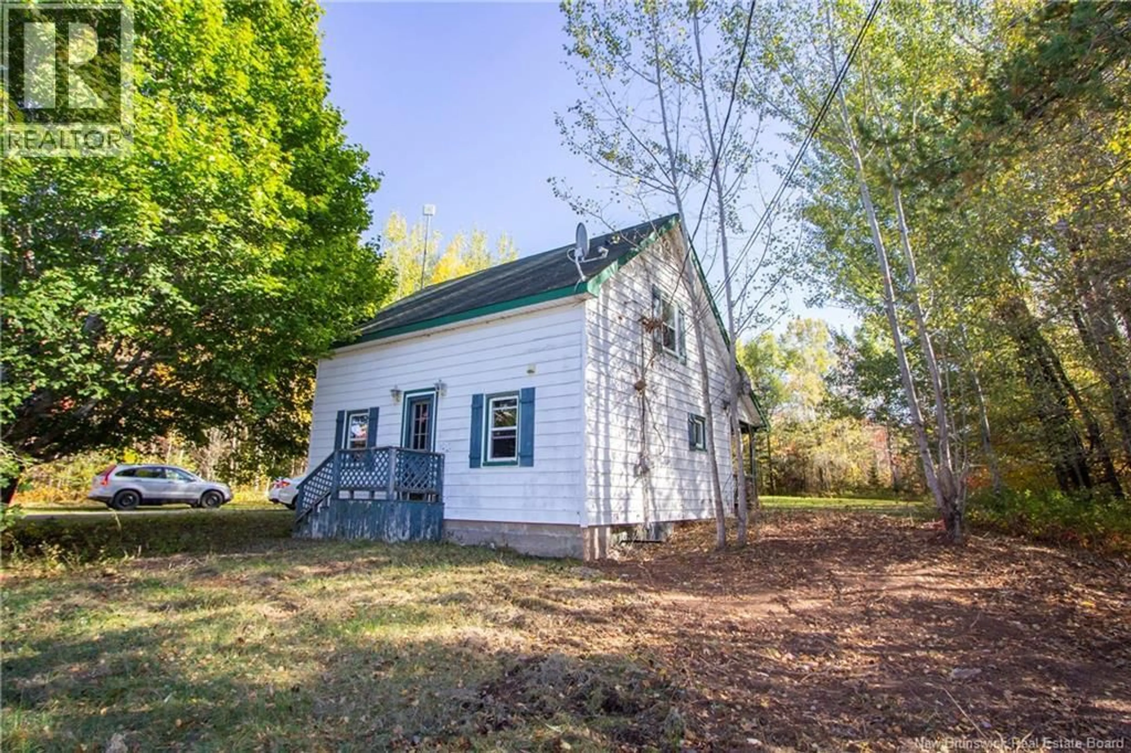 Shed for 137 COLPITTS ROAD, Colpitts Settlement New Brunswick E4J1A8