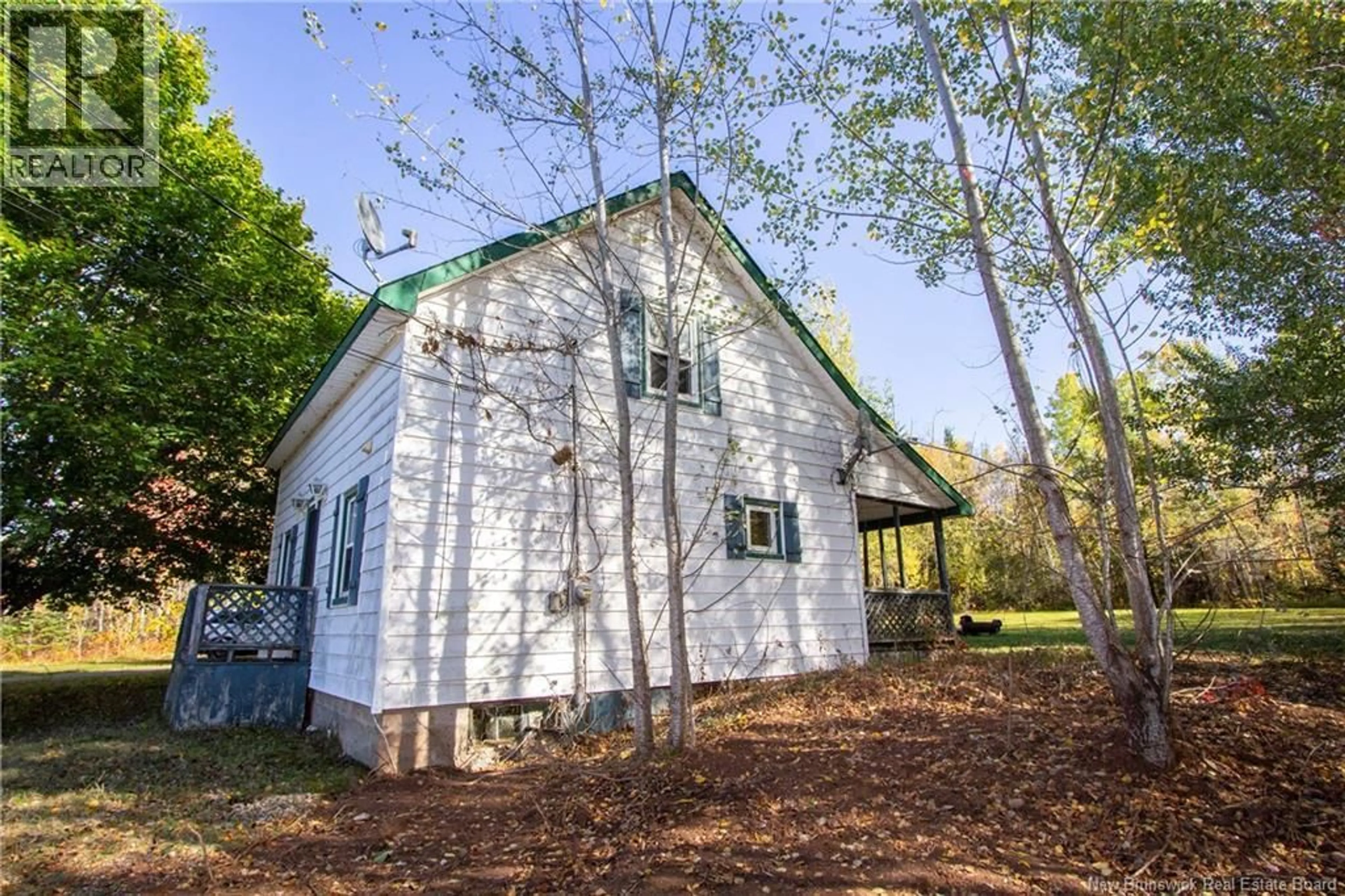 Shed for 137 COLPITTS ROAD, Colpitts Settlement New Brunswick E4J1A8