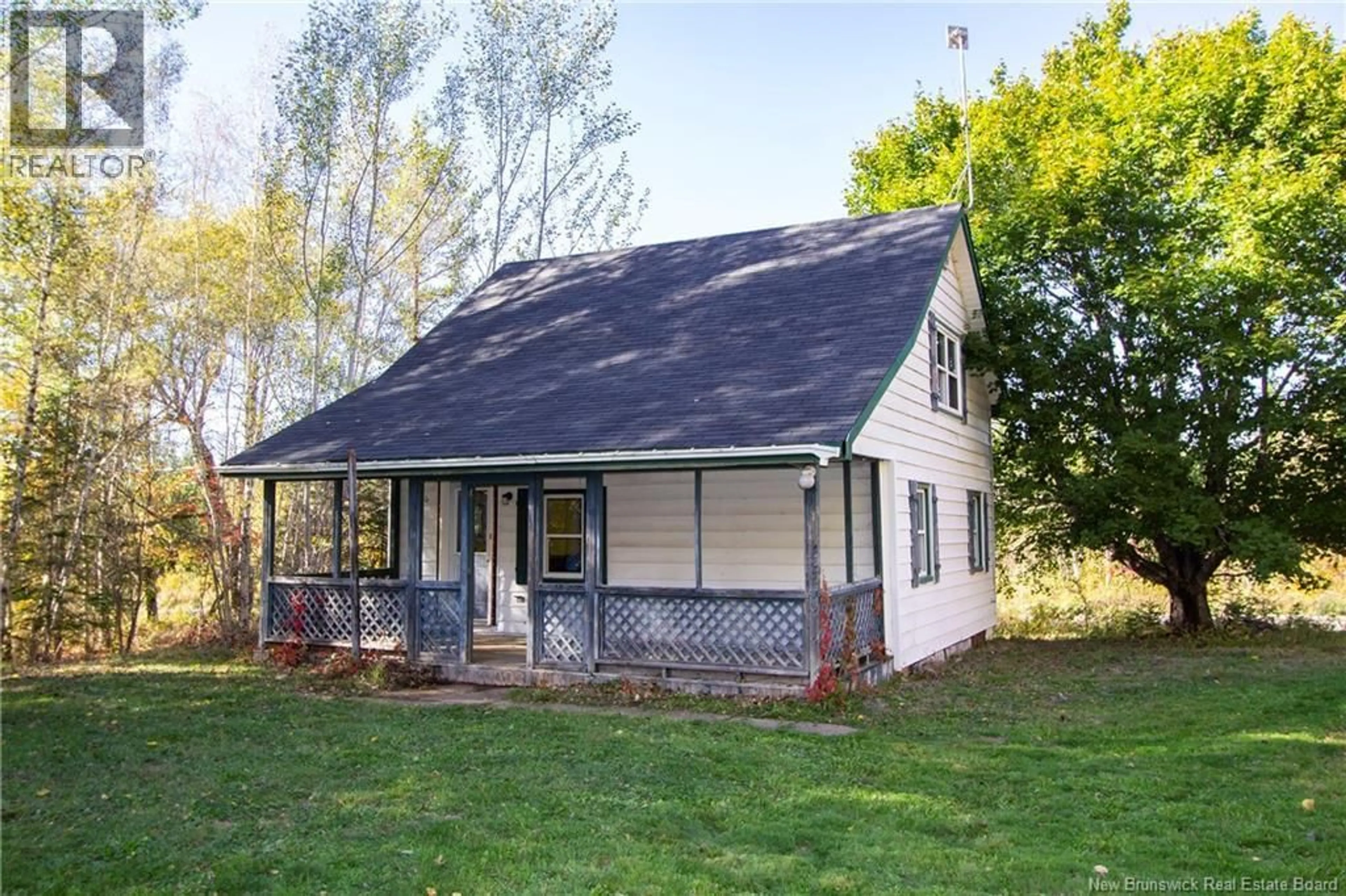 Home with vinyl exterior material, unknown for 137 COLPITTS ROAD, Colpitts Settlement New Brunswick E4J1A8