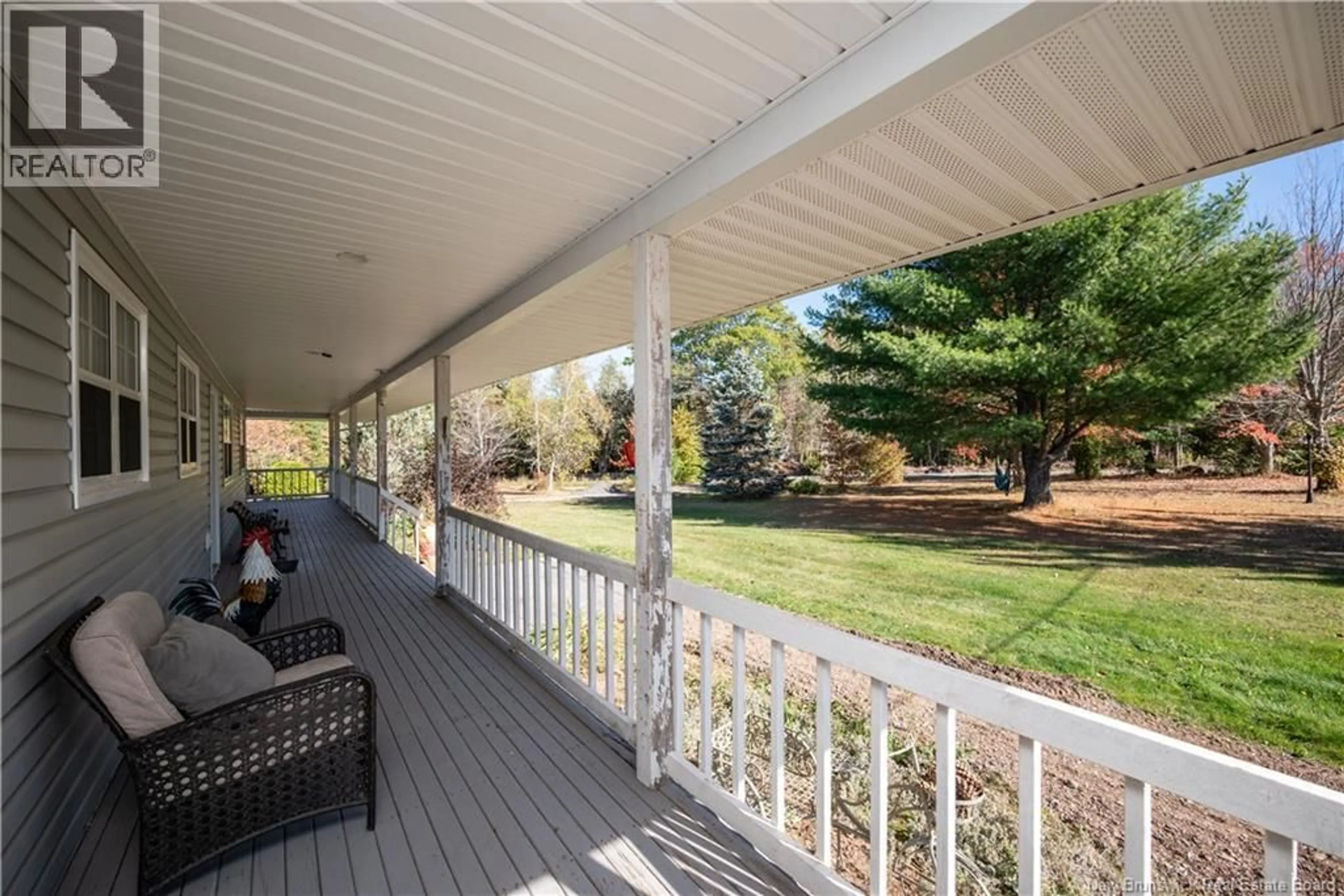 Patio, unknown for 17 TAYLOR ROAD, Whites Cove New Brunswick E1C3J4