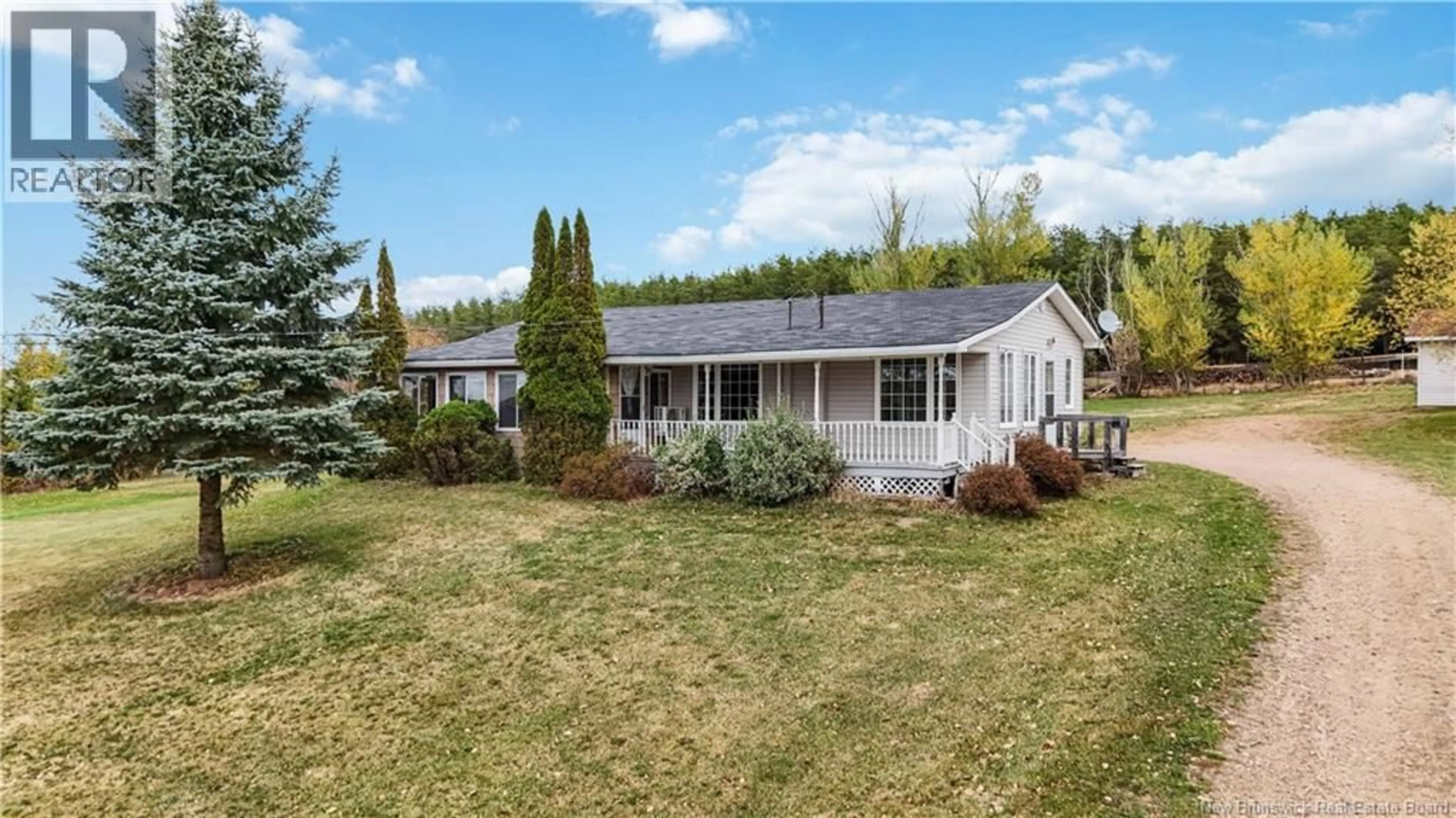 Home with vinyl exterior material, unknown for 663 PRINCIPALE ROAD, Memramcook New Brunswick E4K2R8