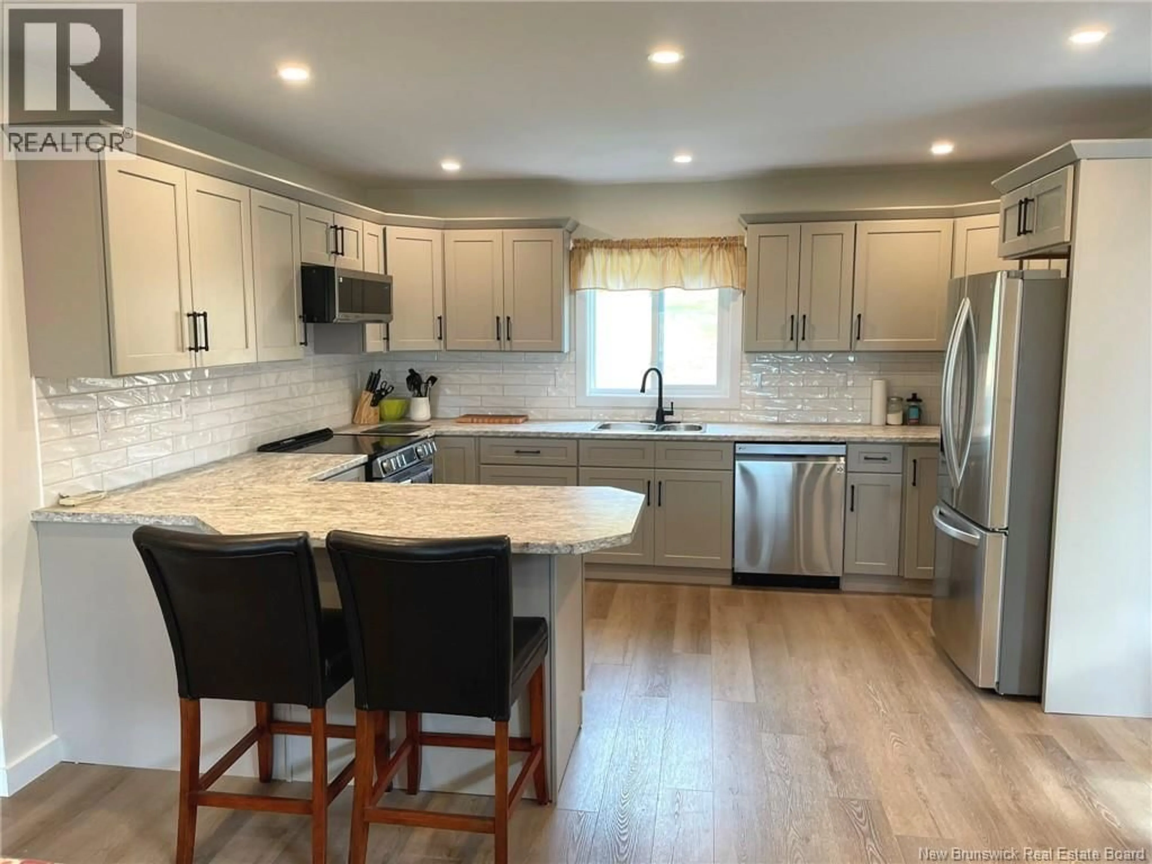 Open concept kitchen, unknown for 10 CAMPBELL LANE, Cambridge-Narrows New Brunswick E4C4S2