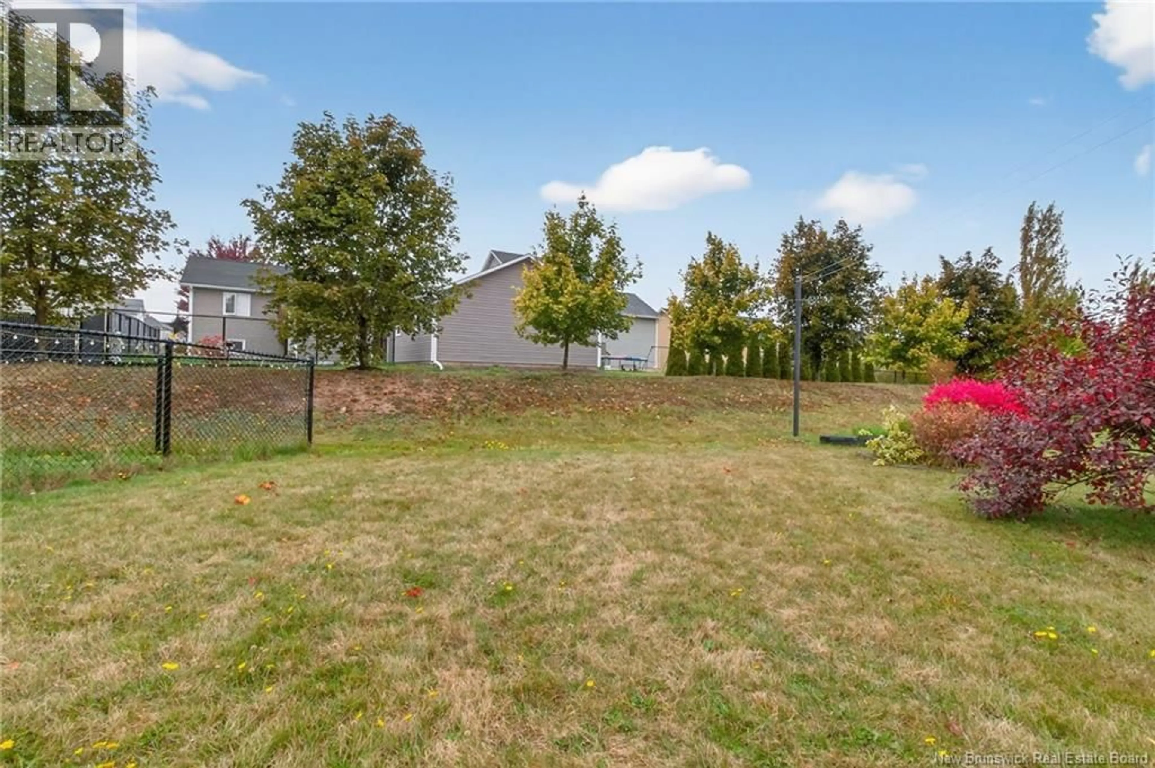 Patio, water/lake/river/ocean view for 32 GOLDEN STREET, Moncton New Brunswick E1G5T4