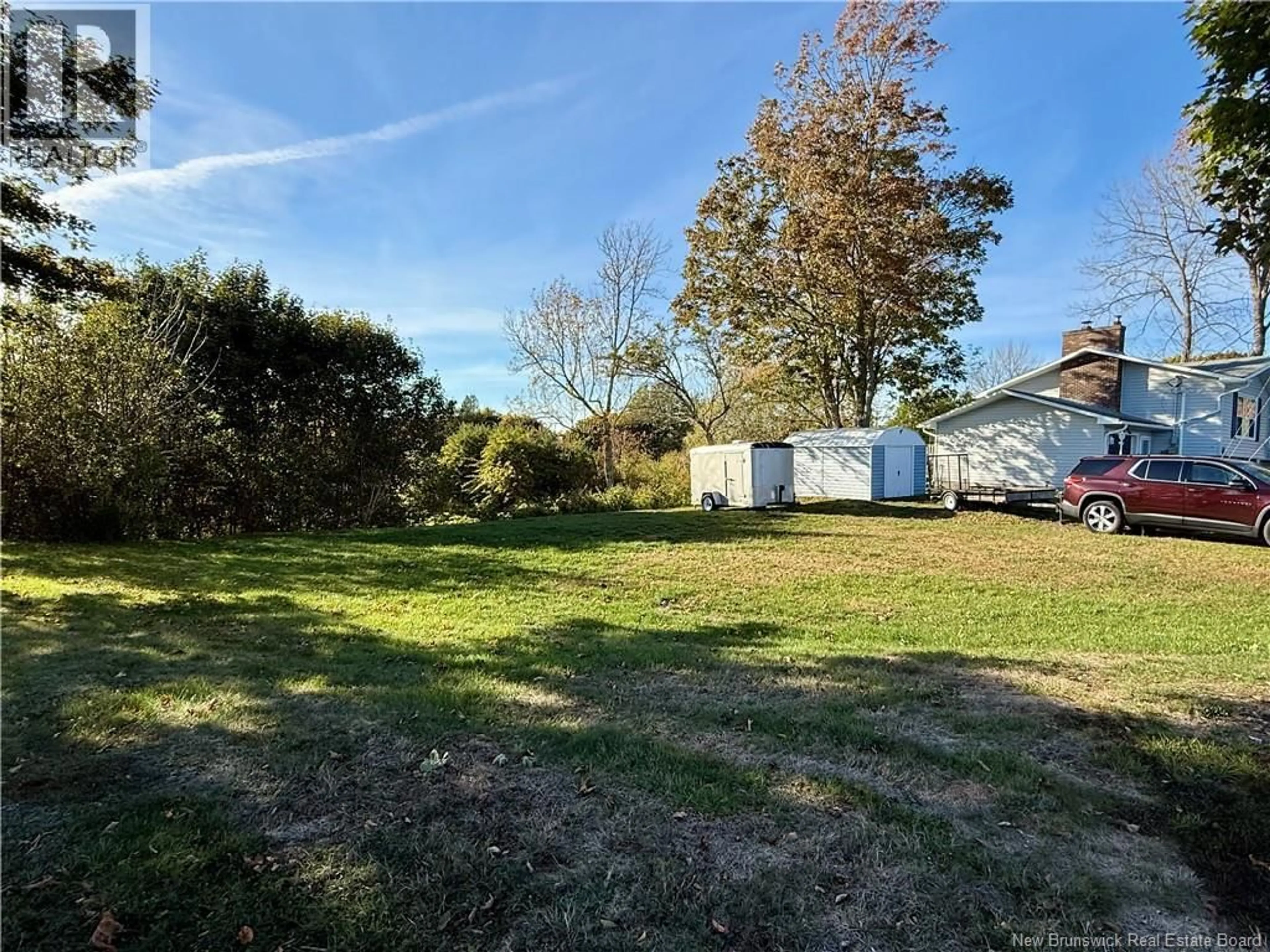 A pic from outside/outdoor area/front of a property/back of a property/a pic from drone, unknown for 5 WILLIAM STREET, St George New Brunswick E5C3S1
