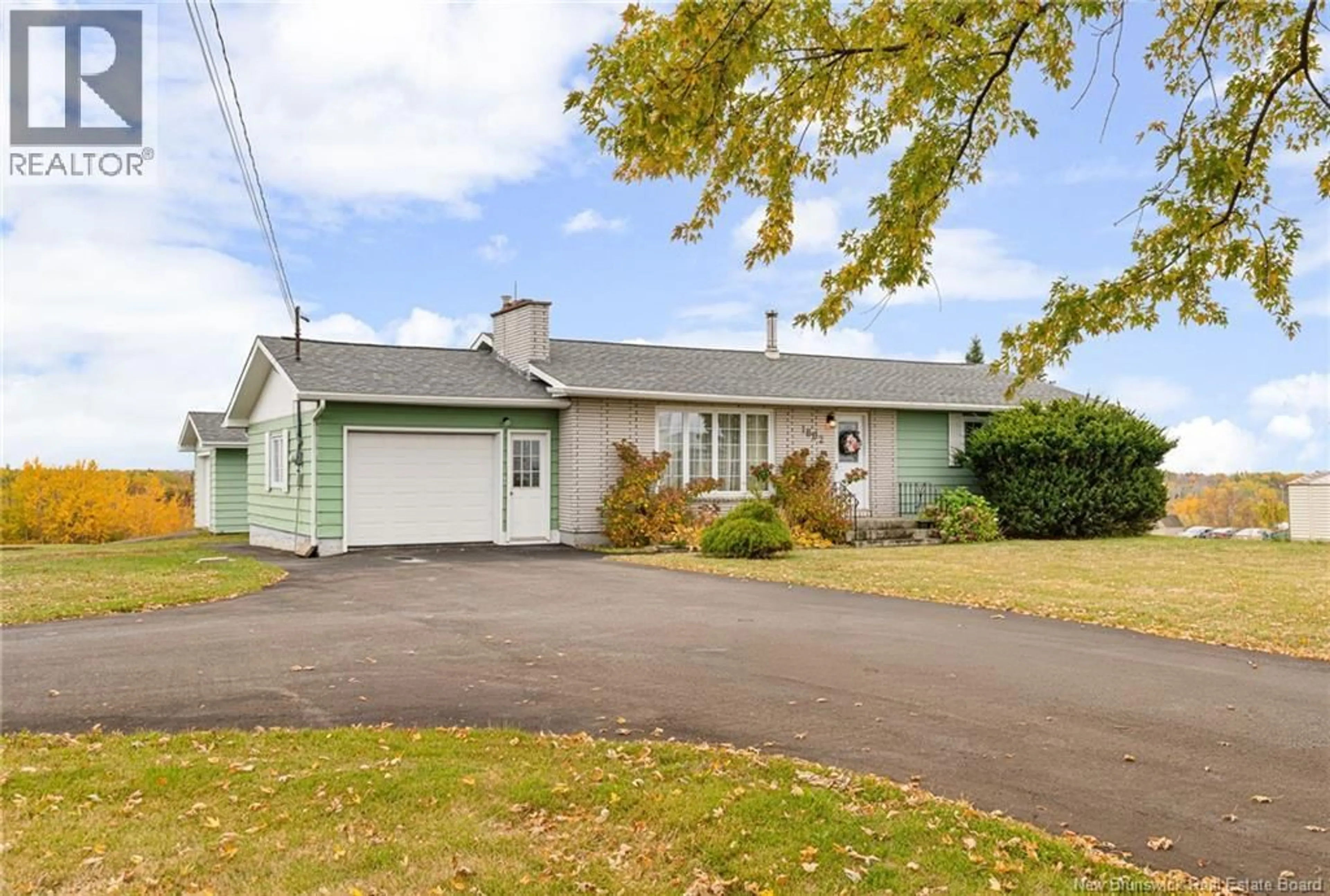 Home with vinyl exterior material, street for 1802 CHAMPLAIN STREET, Dieppe New Brunswick E1A7J1