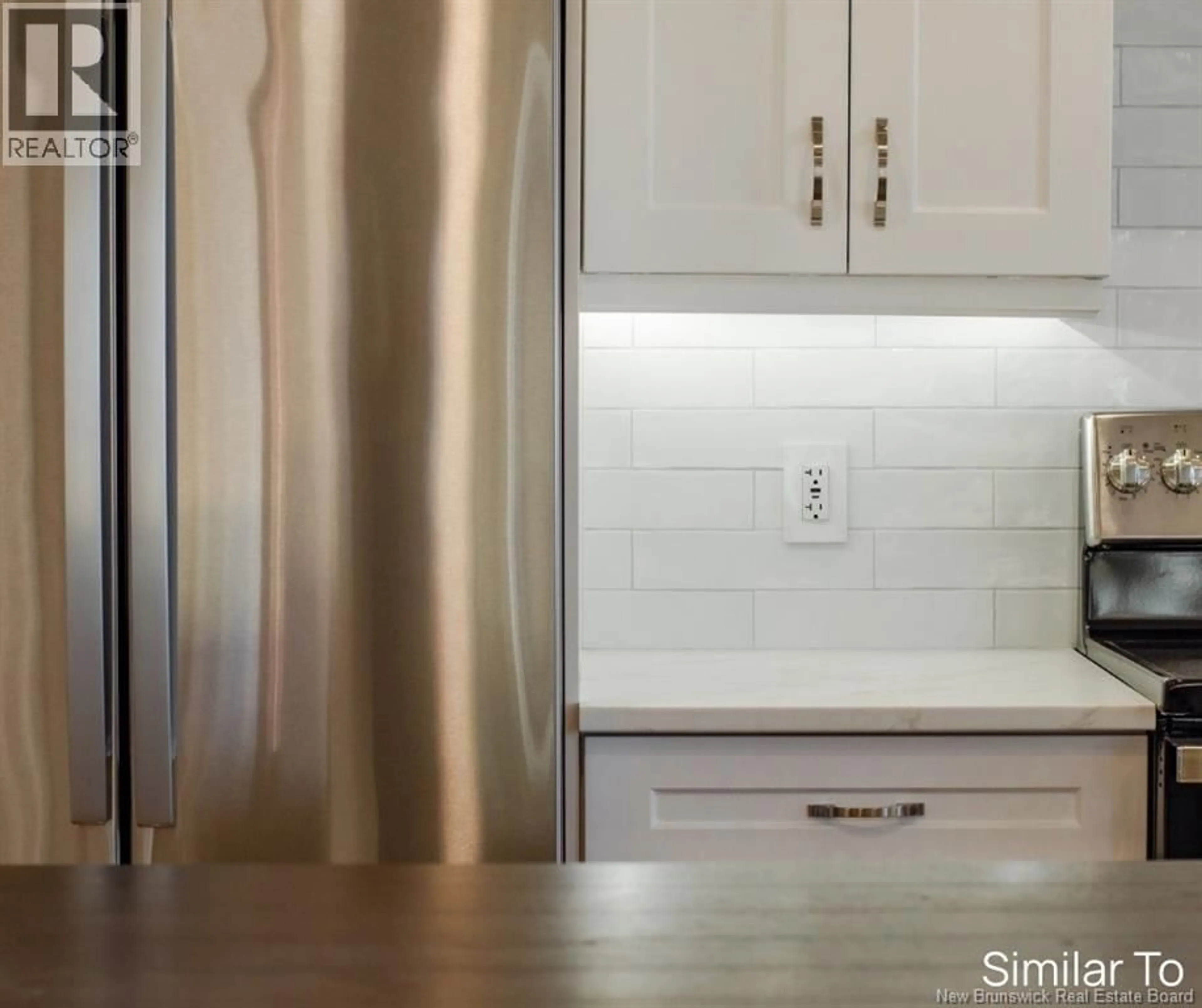 Standard kitchen, unknown for 20A OTTY AVENUE, Sussex New Brunswick E4E1G6