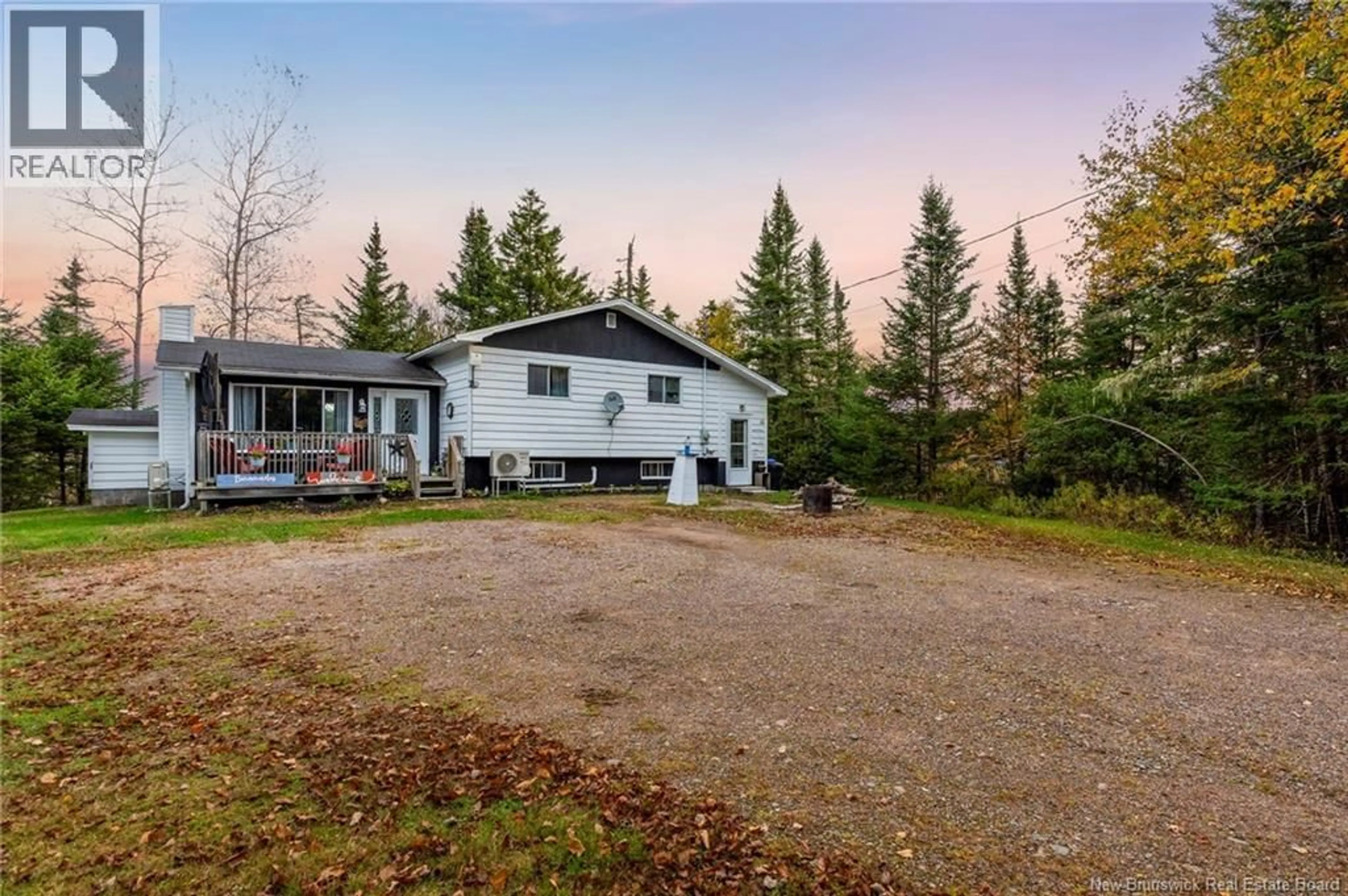 A pic from outside/outdoor area/front of a property/back of a property/a pic from drone, unknown for 16 LOMAX ROAD, Little Lepreau New Brunswick E5J1R6
