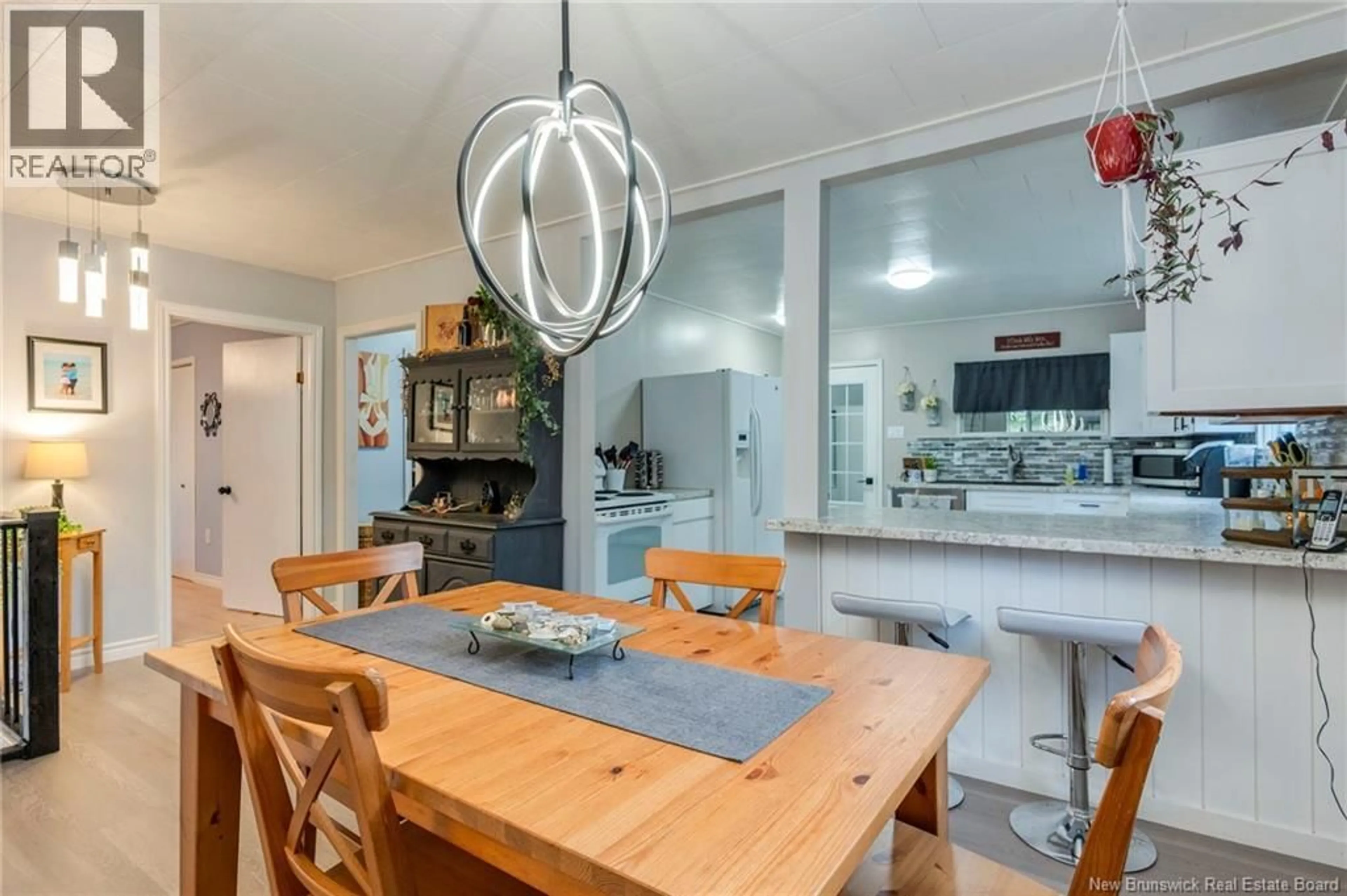 Open concept kitchen, unknown for 16 LOMAX ROAD, Little Lepreau New Brunswick E5J1R6