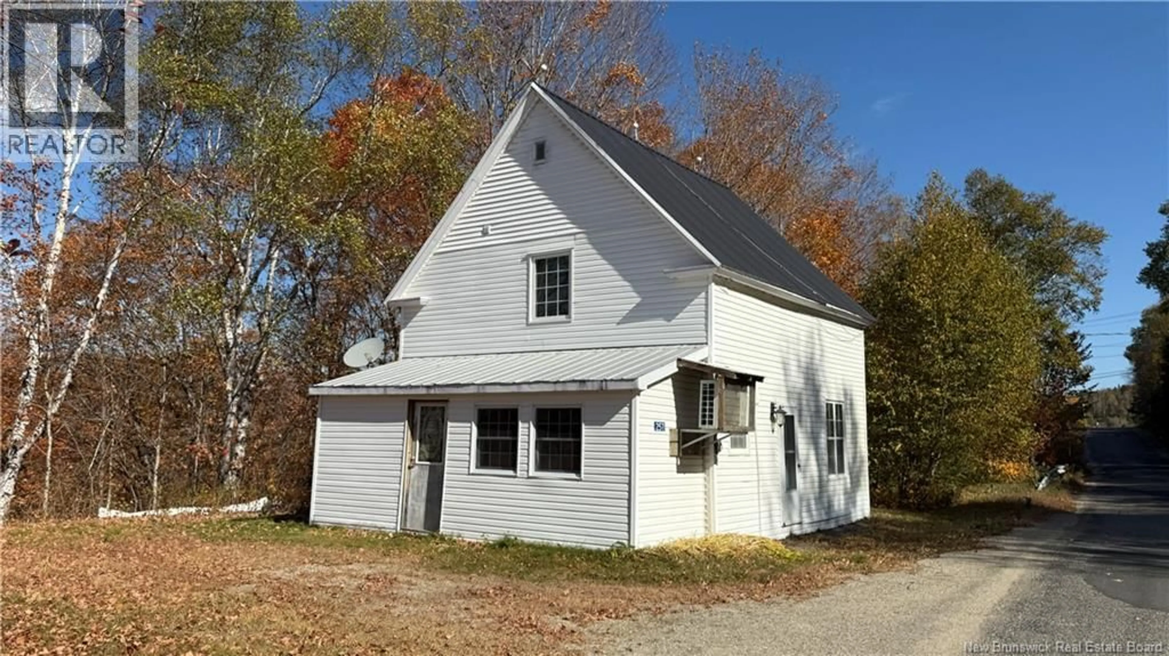 Shed for 257 MCNAMEE ROAD, McNamee New Brunswick E9C2G9