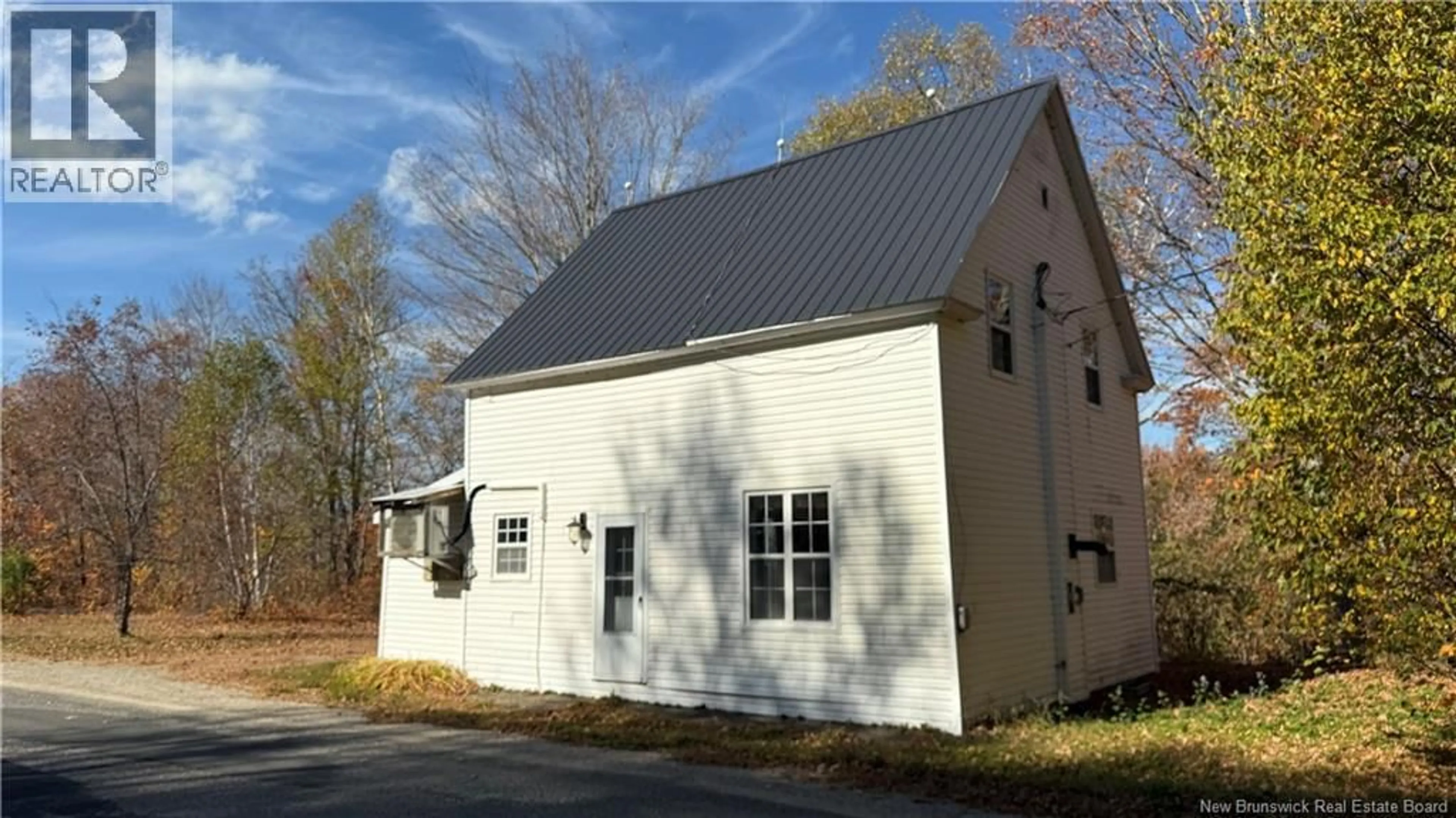 Shed for 257 MCNAMEE ROAD, McNamee New Brunswick E9C2G9