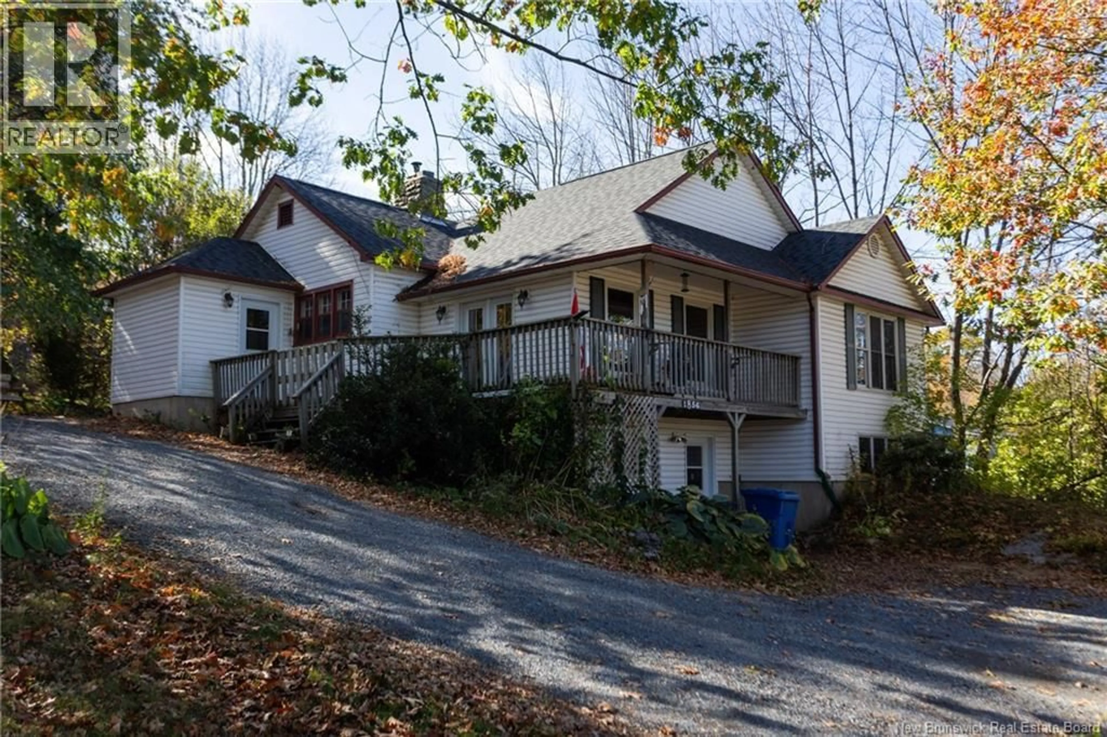 Unknown for 1856 WOODSTOCK ROAD, Fredericton New Brunswick E3C1L4