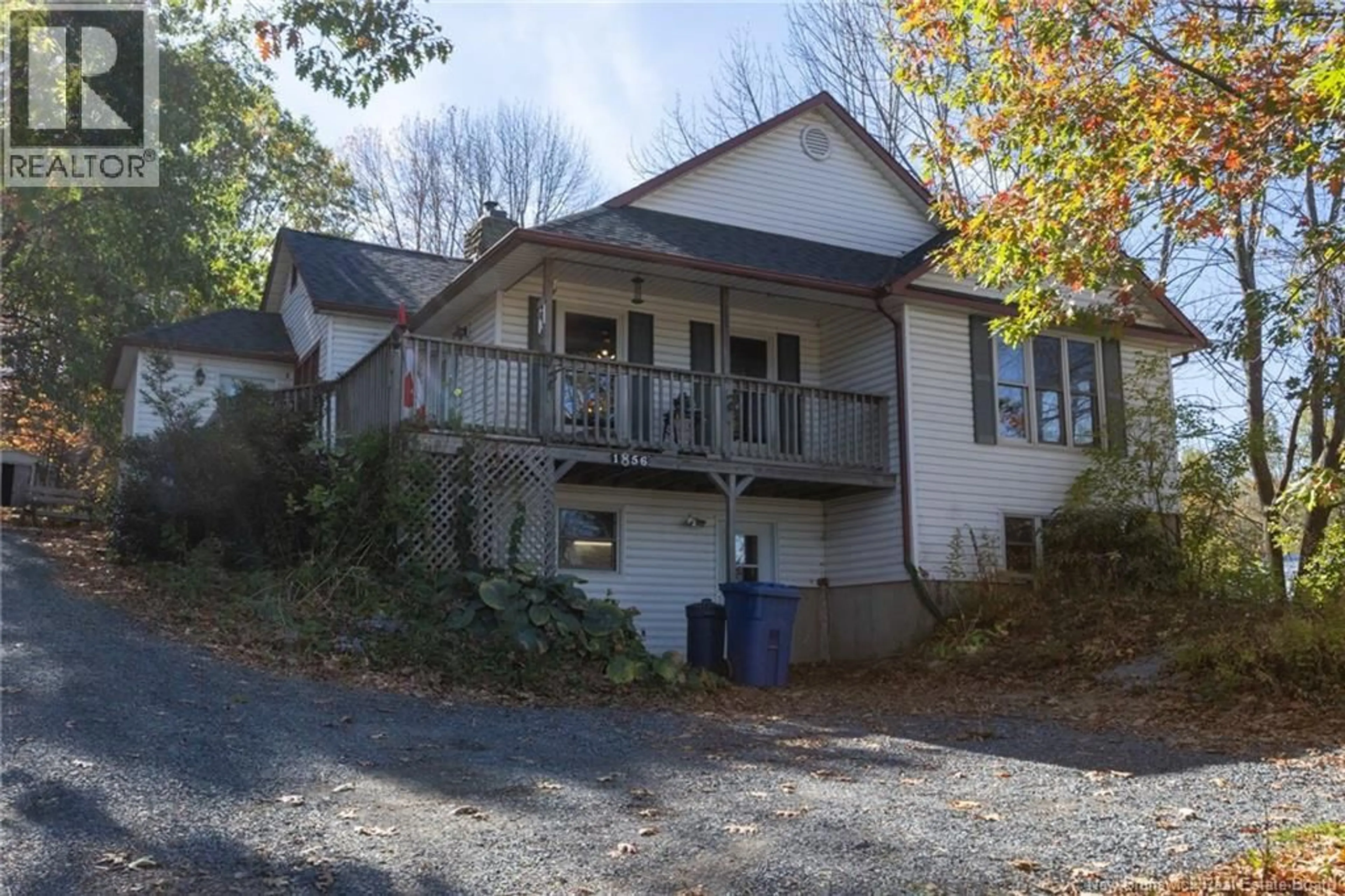 Unknown for 1856 WOODSTOCK ROAD, Fredericton New Brunswick E3C1L4