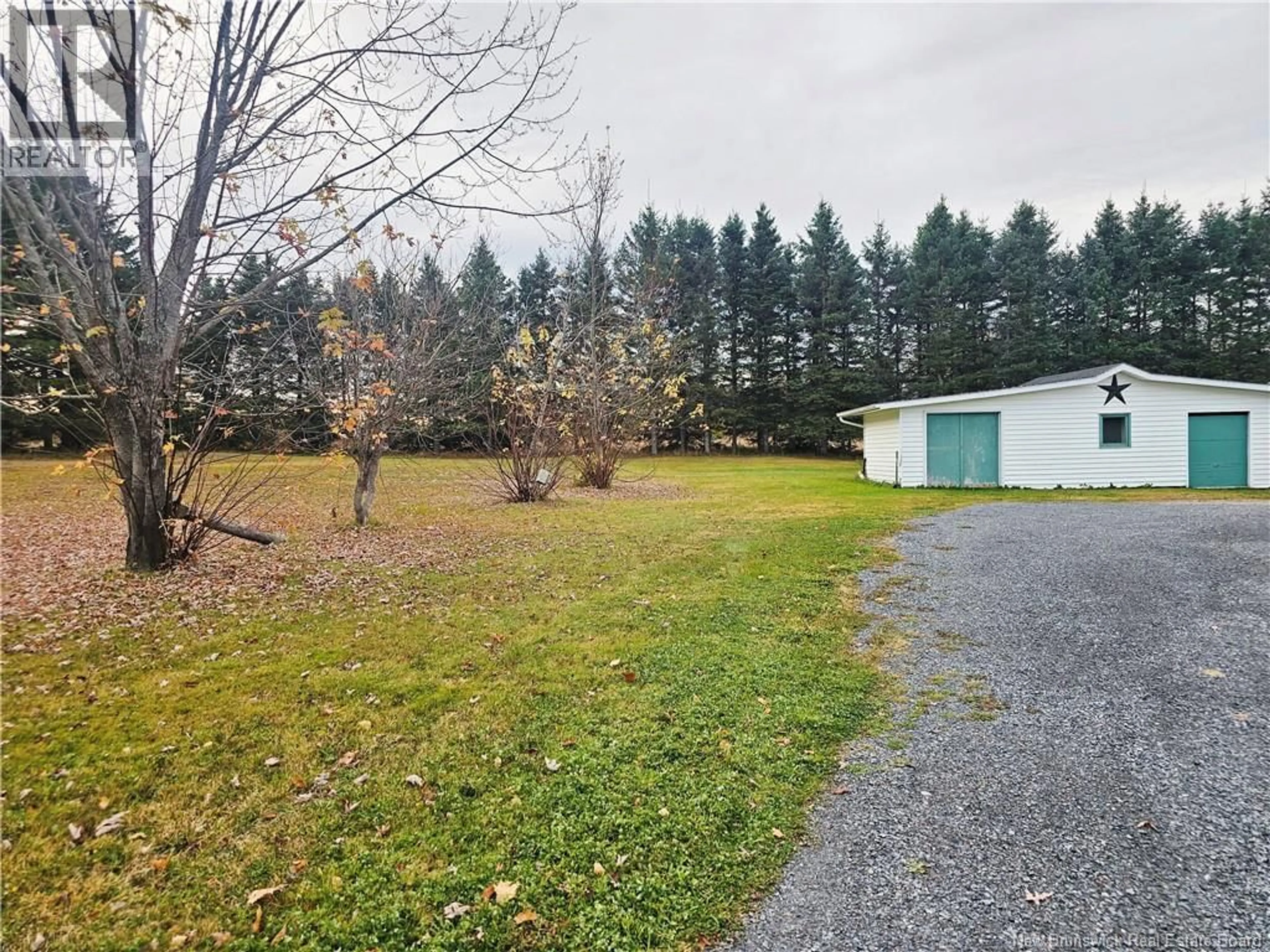 A pic from outside/outdoor area/front of a property/back of a property/a pic from drone, forest/trees view for 679 COOMBES ROAD, Saint-Léonard-Parent New Brunswick E7E2R2