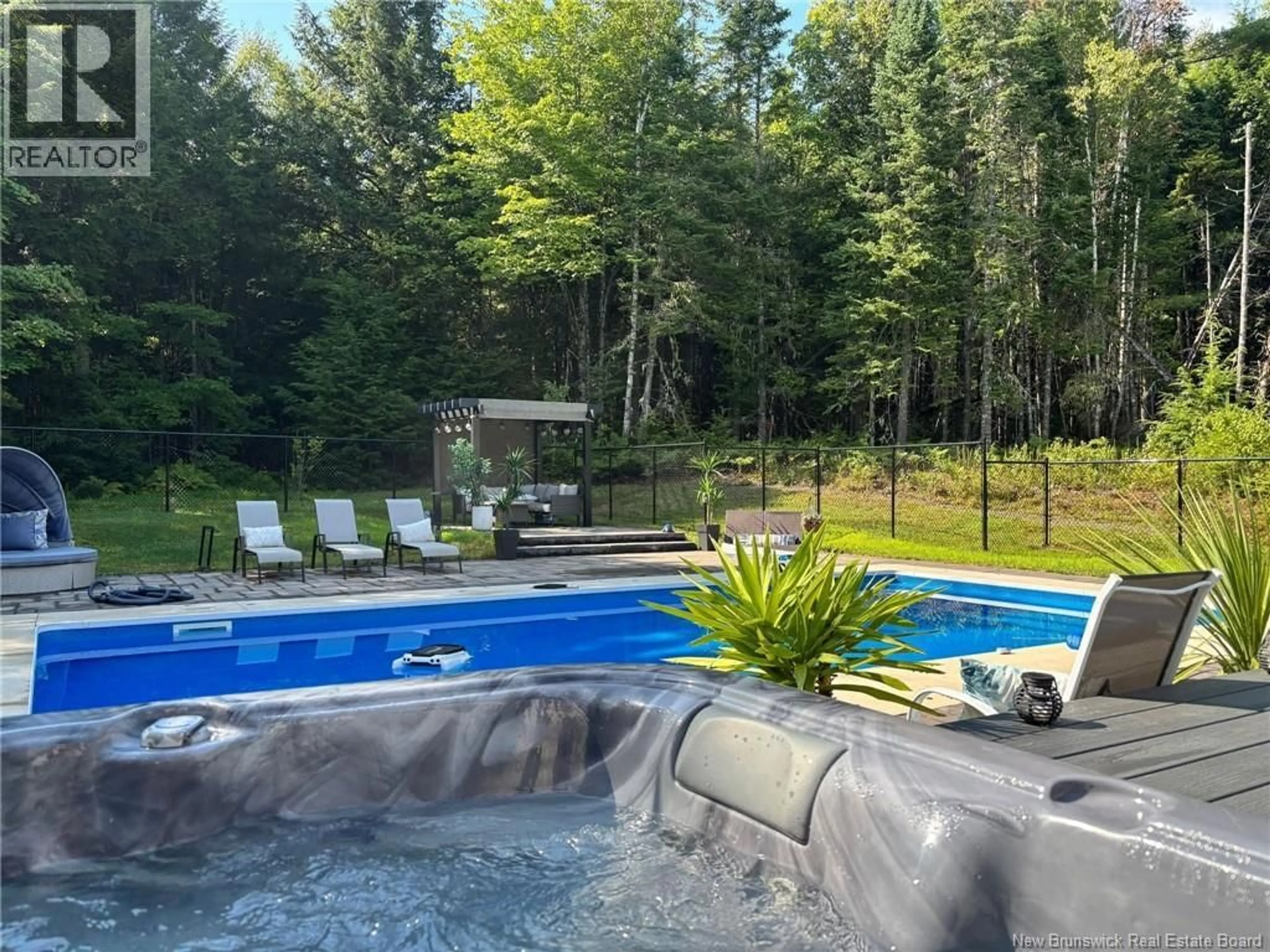 Pool for 18 CORINTH AVENUE, Rusagonis New Brunswick E3B0H9