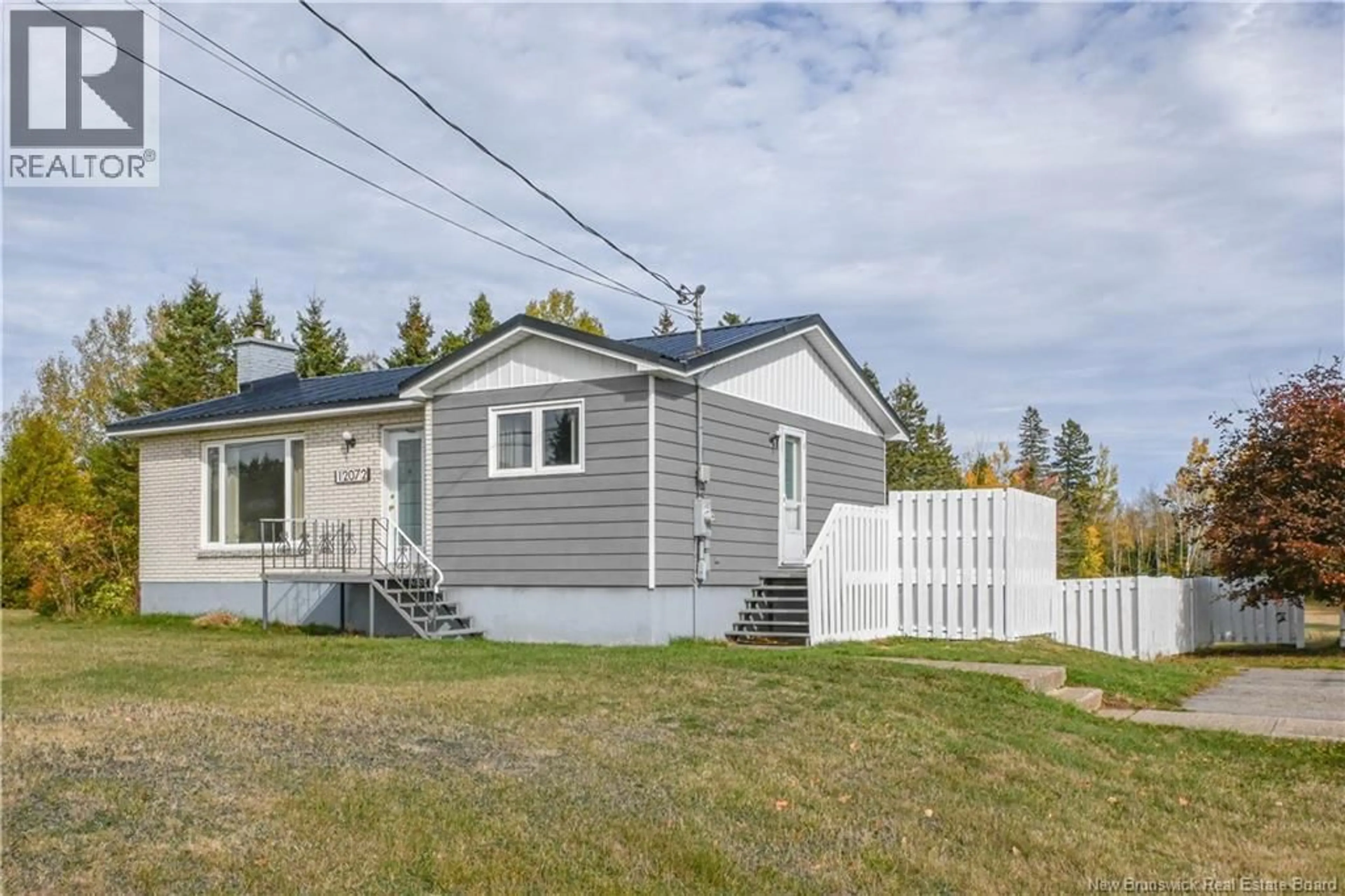 Unknown for 12072 11 ROUTE, Village-Blanchard New Brunswick E8P1R8