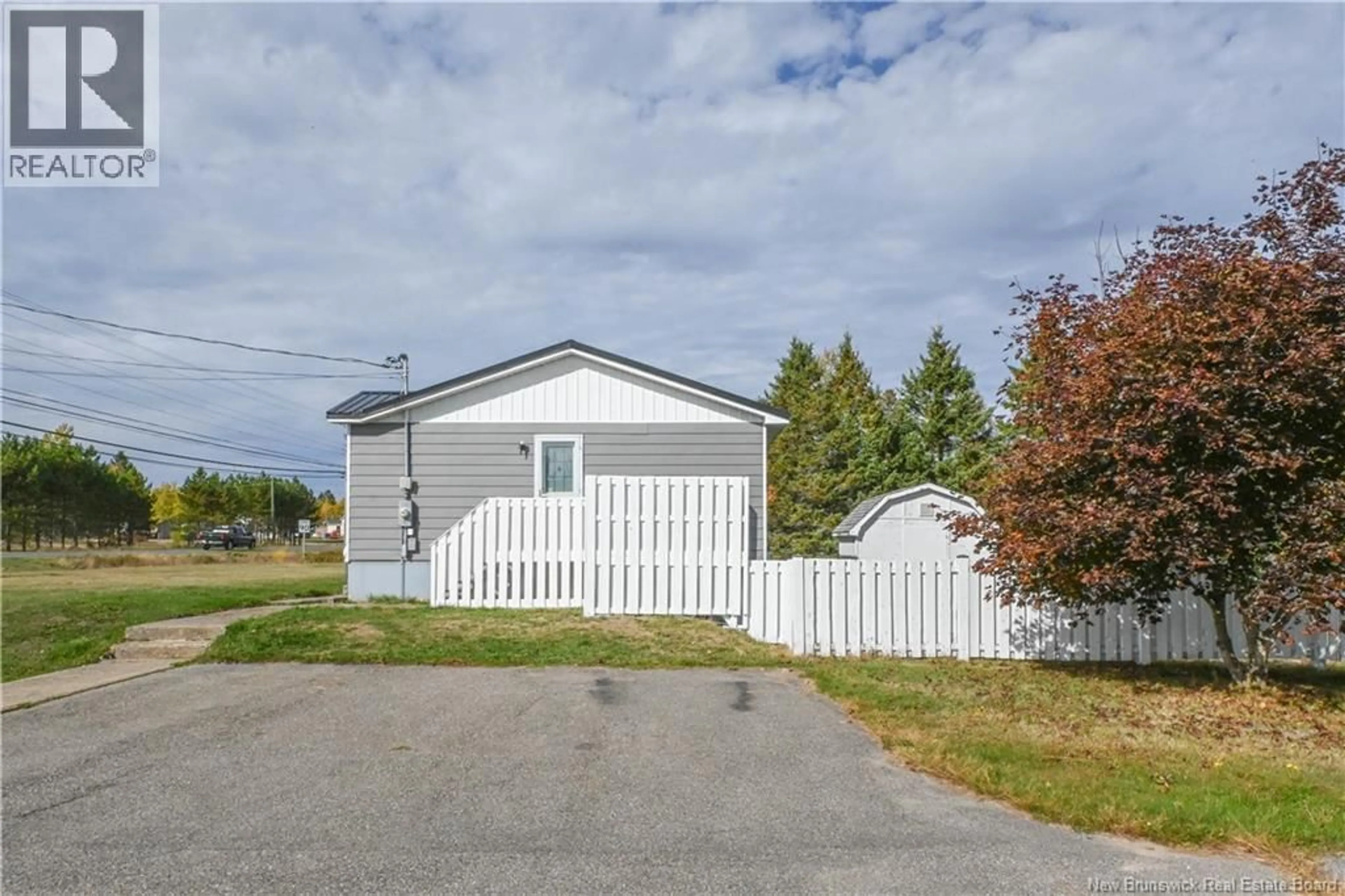 Shed for 12072 11 ROUTE, Village-Blanchard New Brunswick E8P1R8