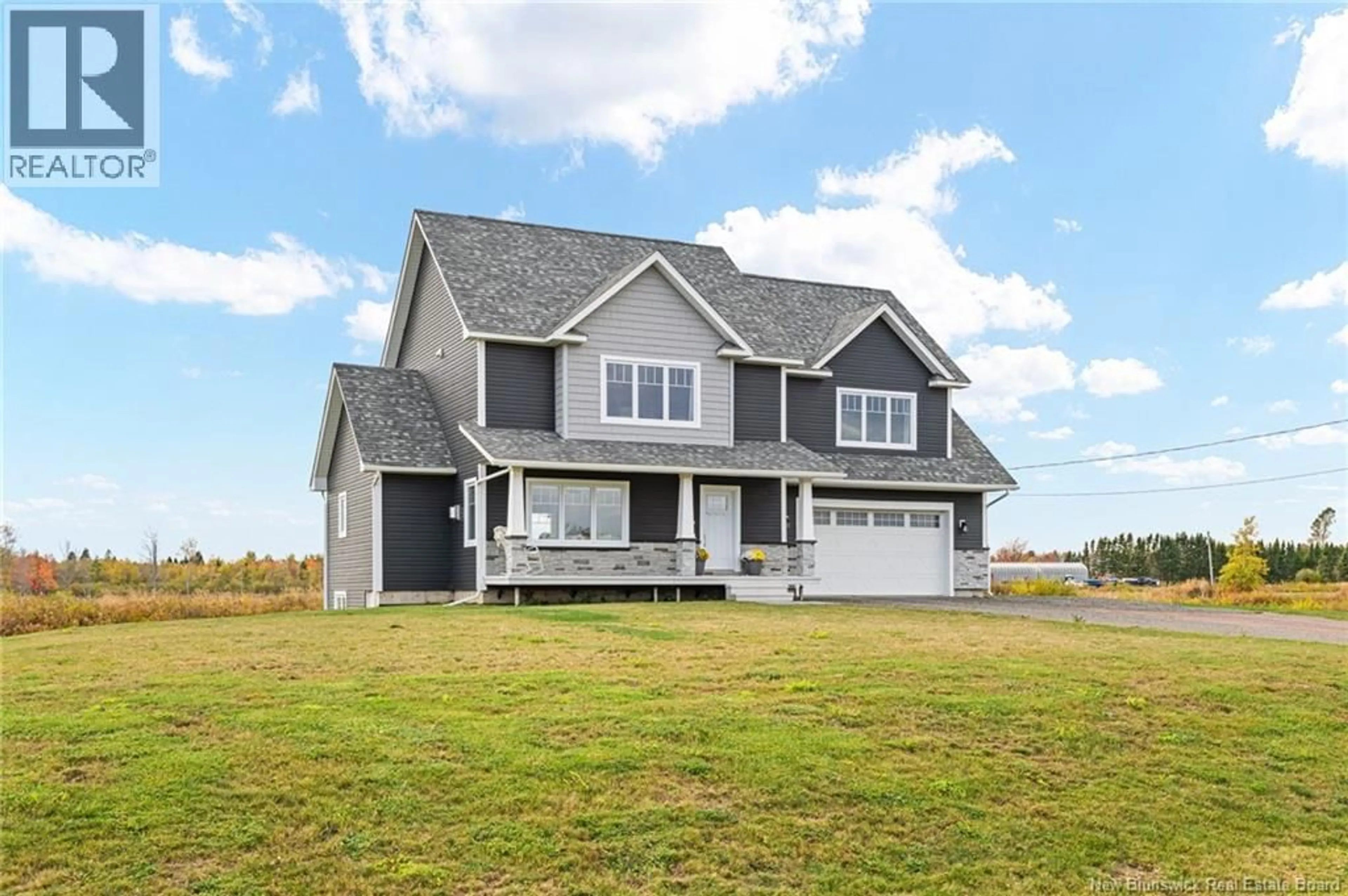 Home with vinyl exterior material, unknown for 38 NORMAND LANE, Grande-Digue New Brunswick E4R0C2