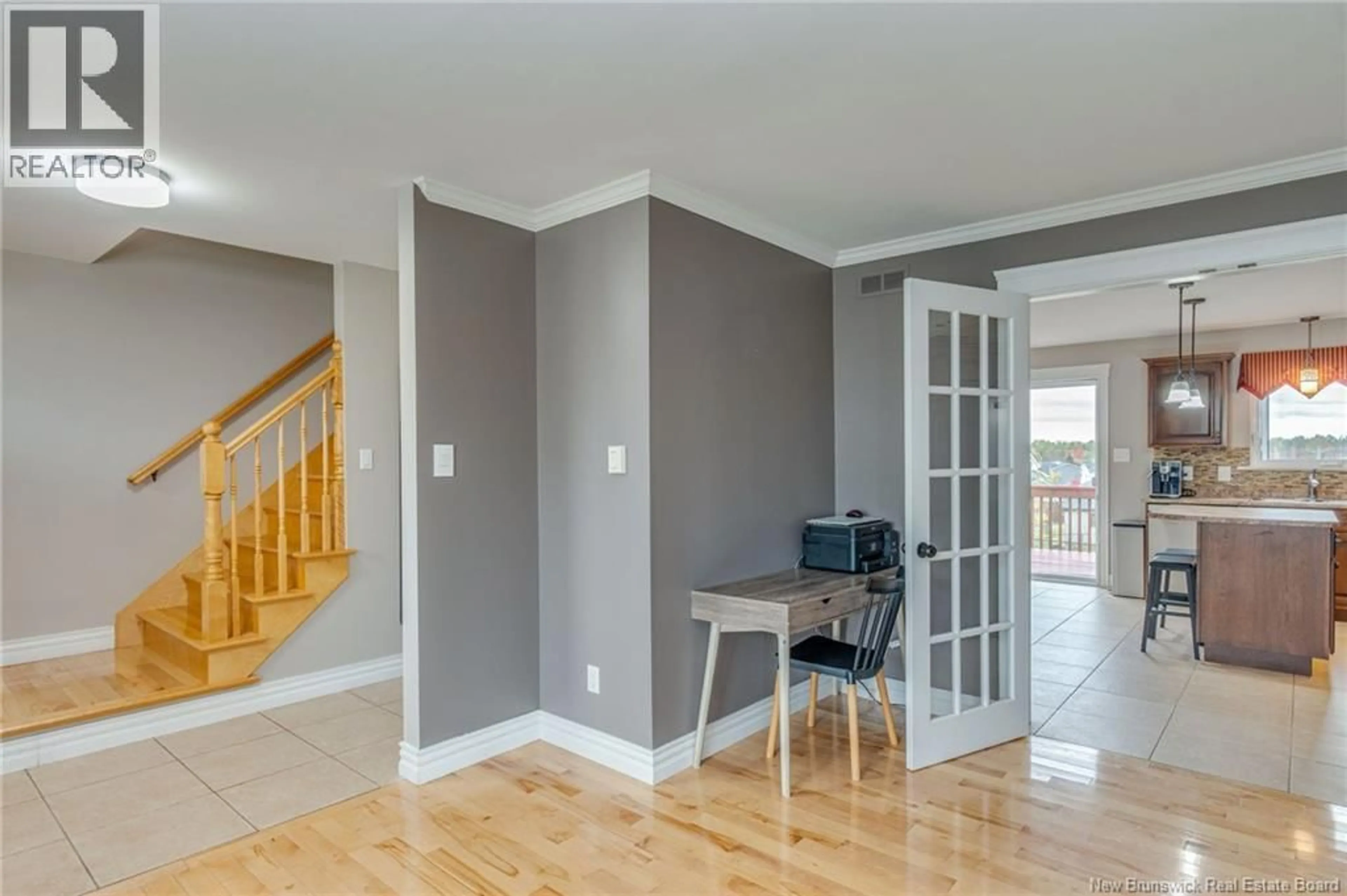 Indoor entryway for 88 STILLWATER DRIVE, Moncton New Brunswick E1E0C6