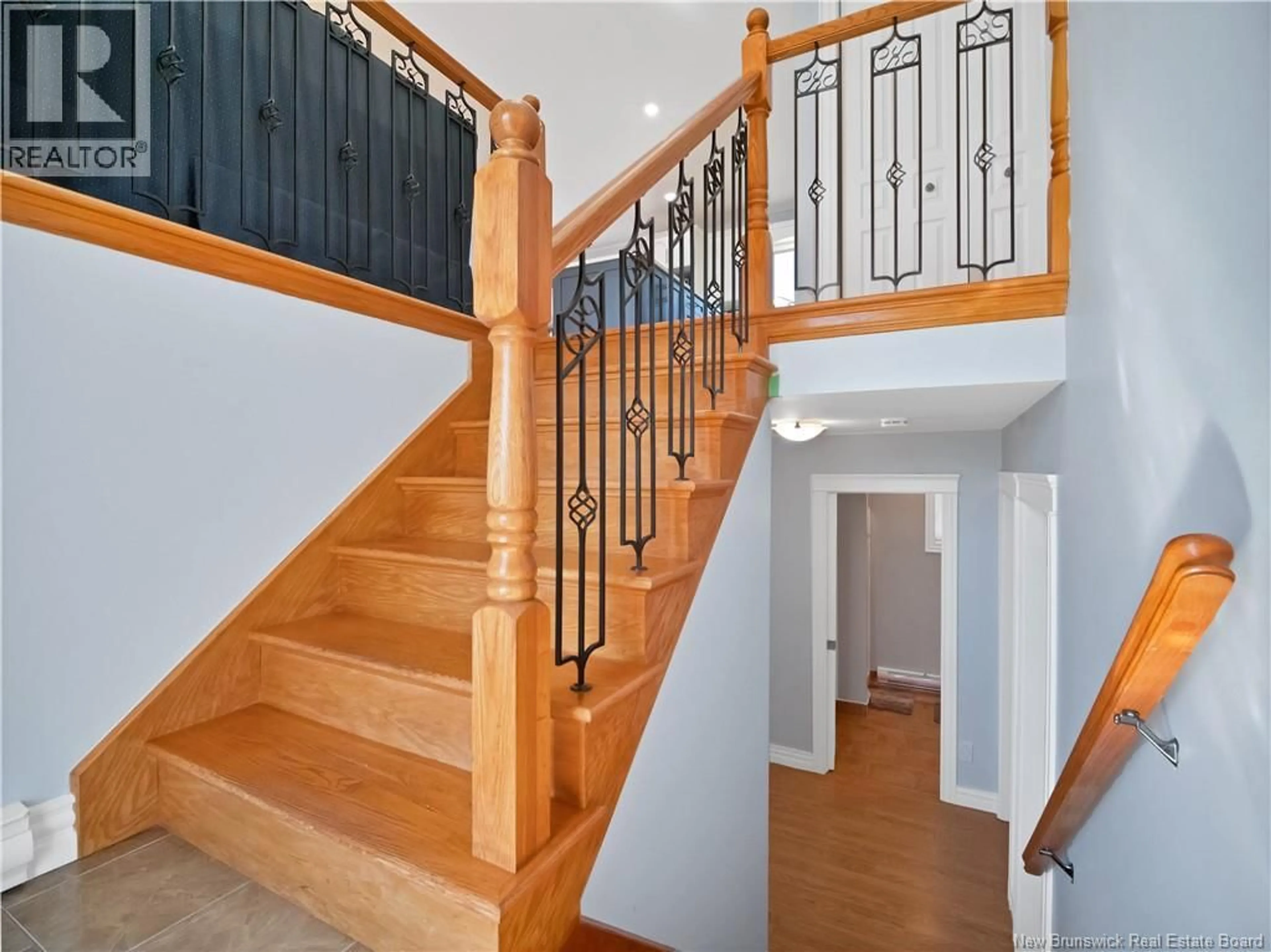 Stairs for 53 FALCON DRIVE, Moncton New Brunswick E1G0H8