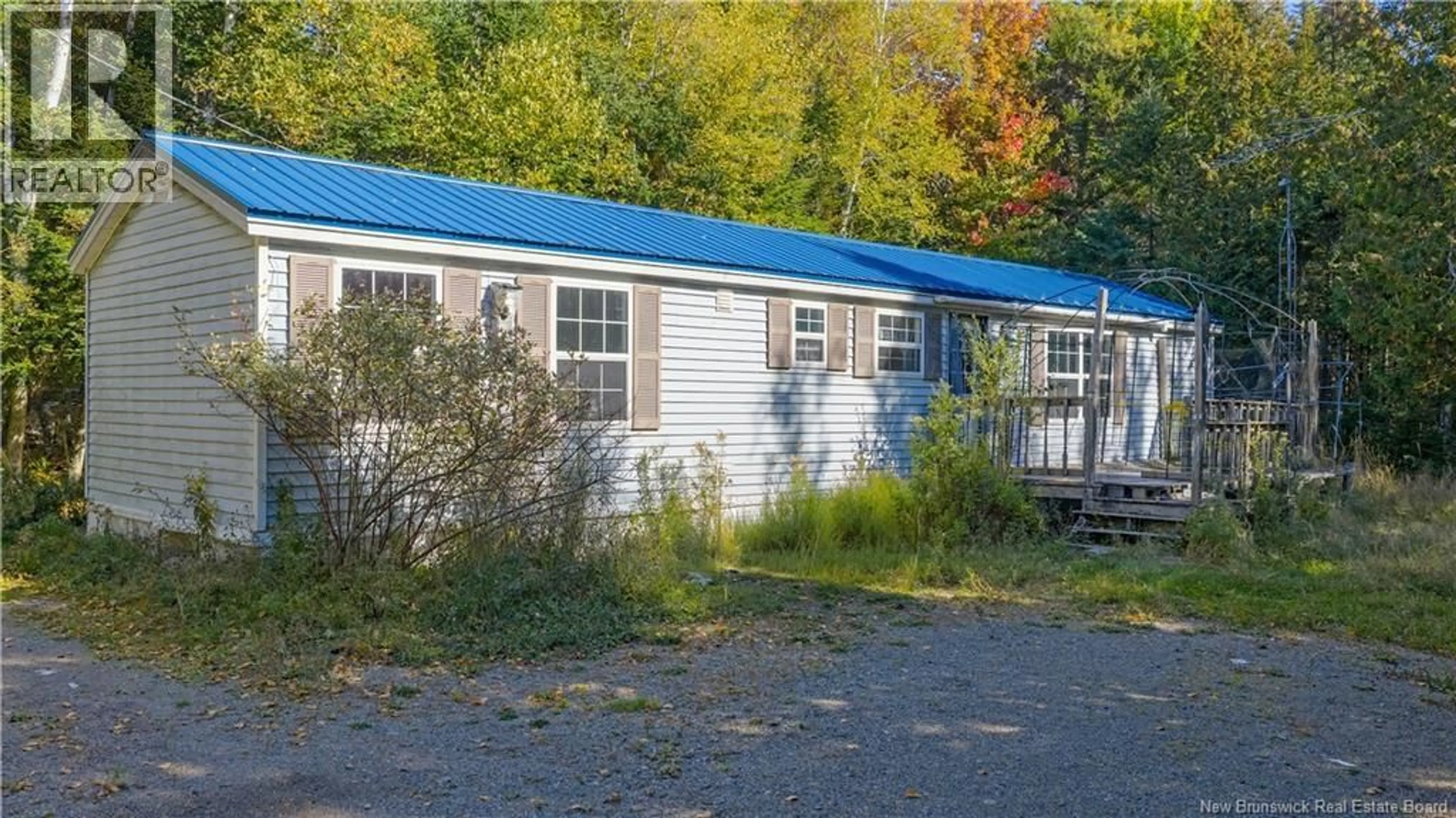 Shed for 72 HARKNESS ROAD, Chamcook New Brunswick E5B3E9