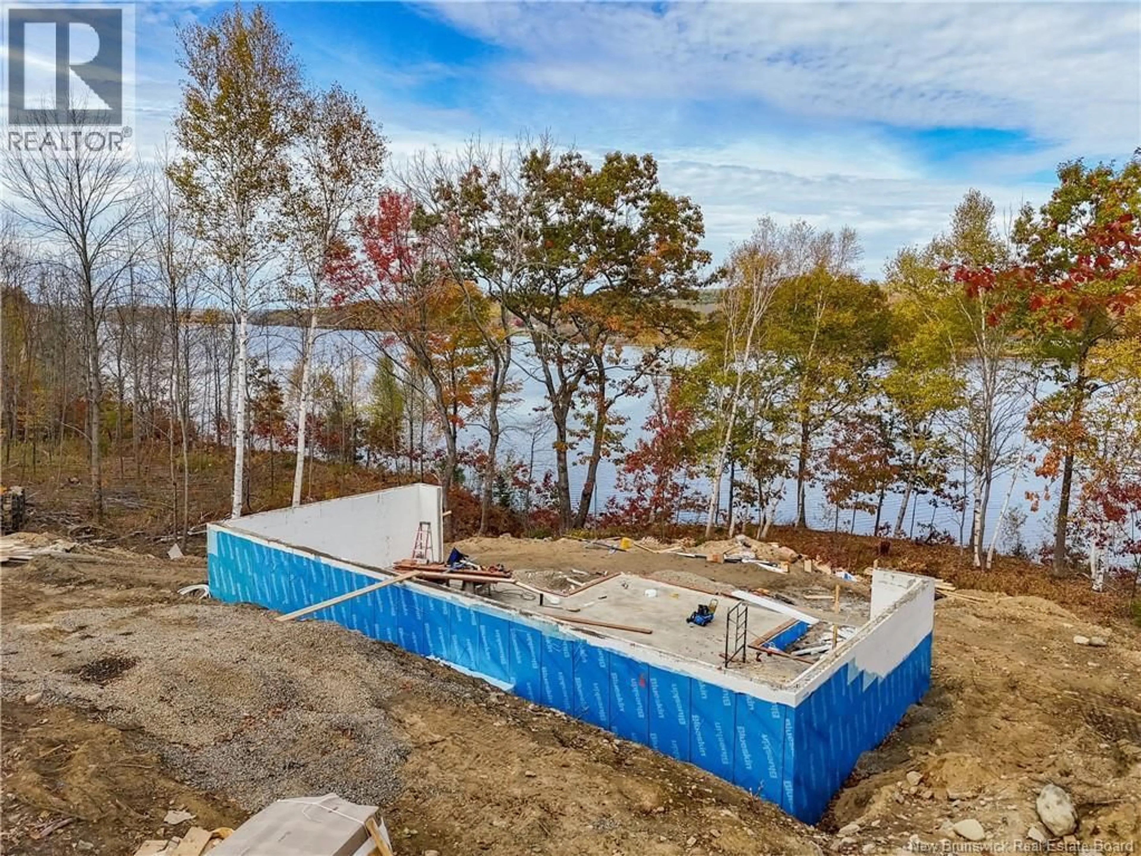 Unknown for House and Lot TEMPLE ROAD, Ritchie New Brunswick E6H1H4