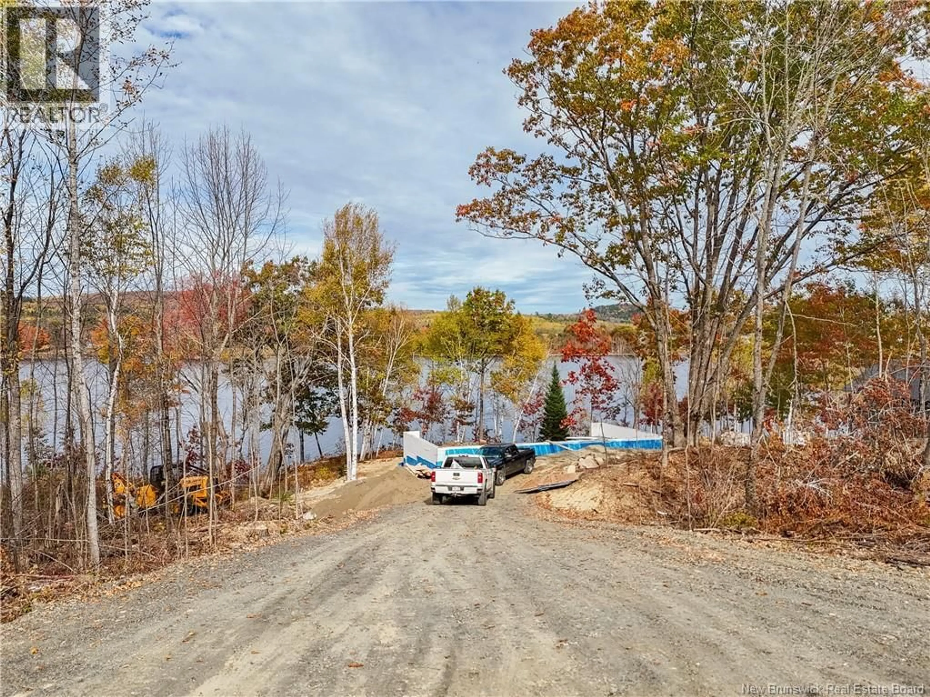 Unknown for House and Lot TEMPLE ROAD, Ritchie New Brunswick E6H1H4