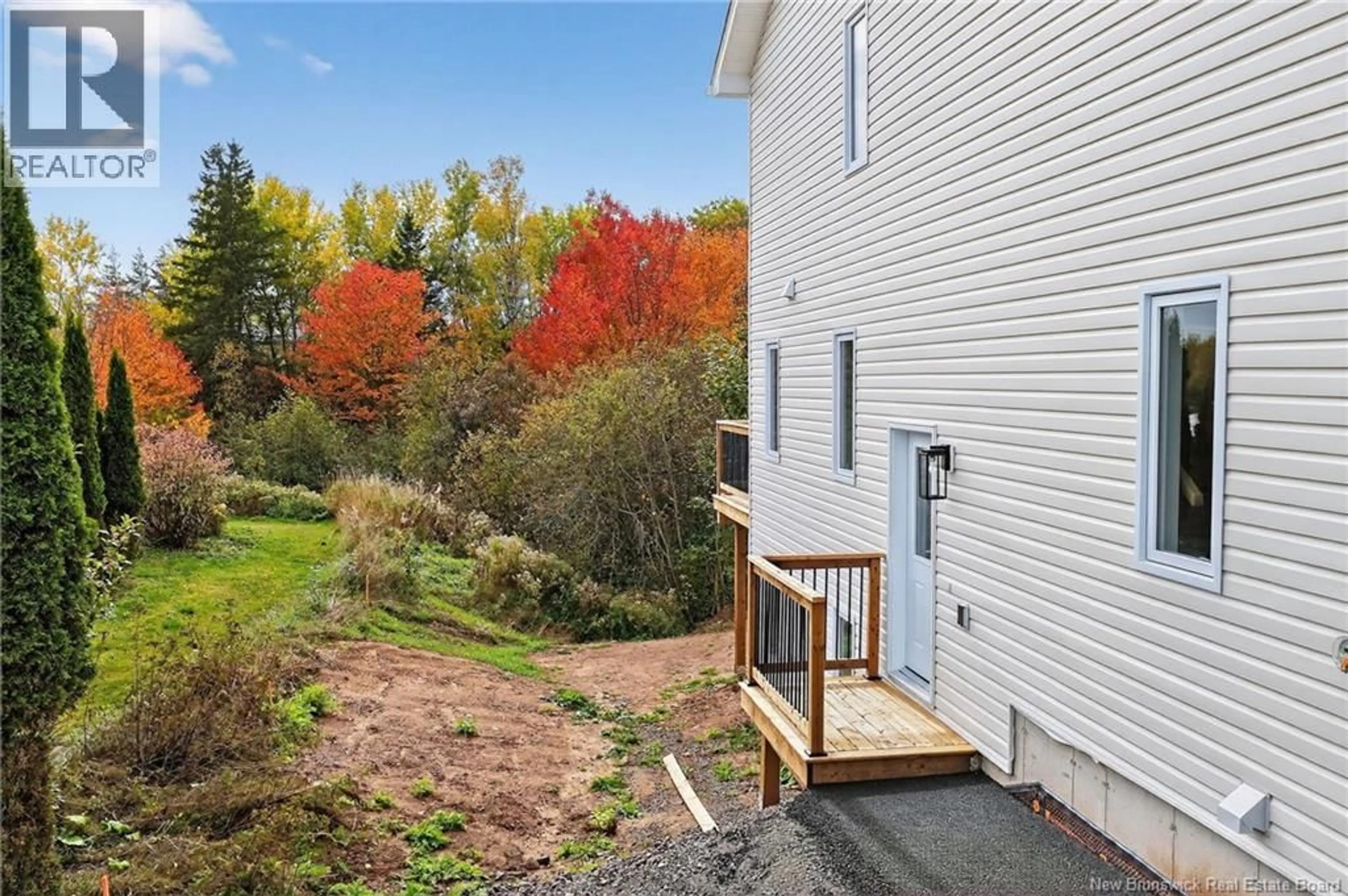 A pic from outside/outdoor area/front of a property/back of a property/a pic from drone, unknown for 894 RYAN STREET, Moncton New Brunswick E1G2V9