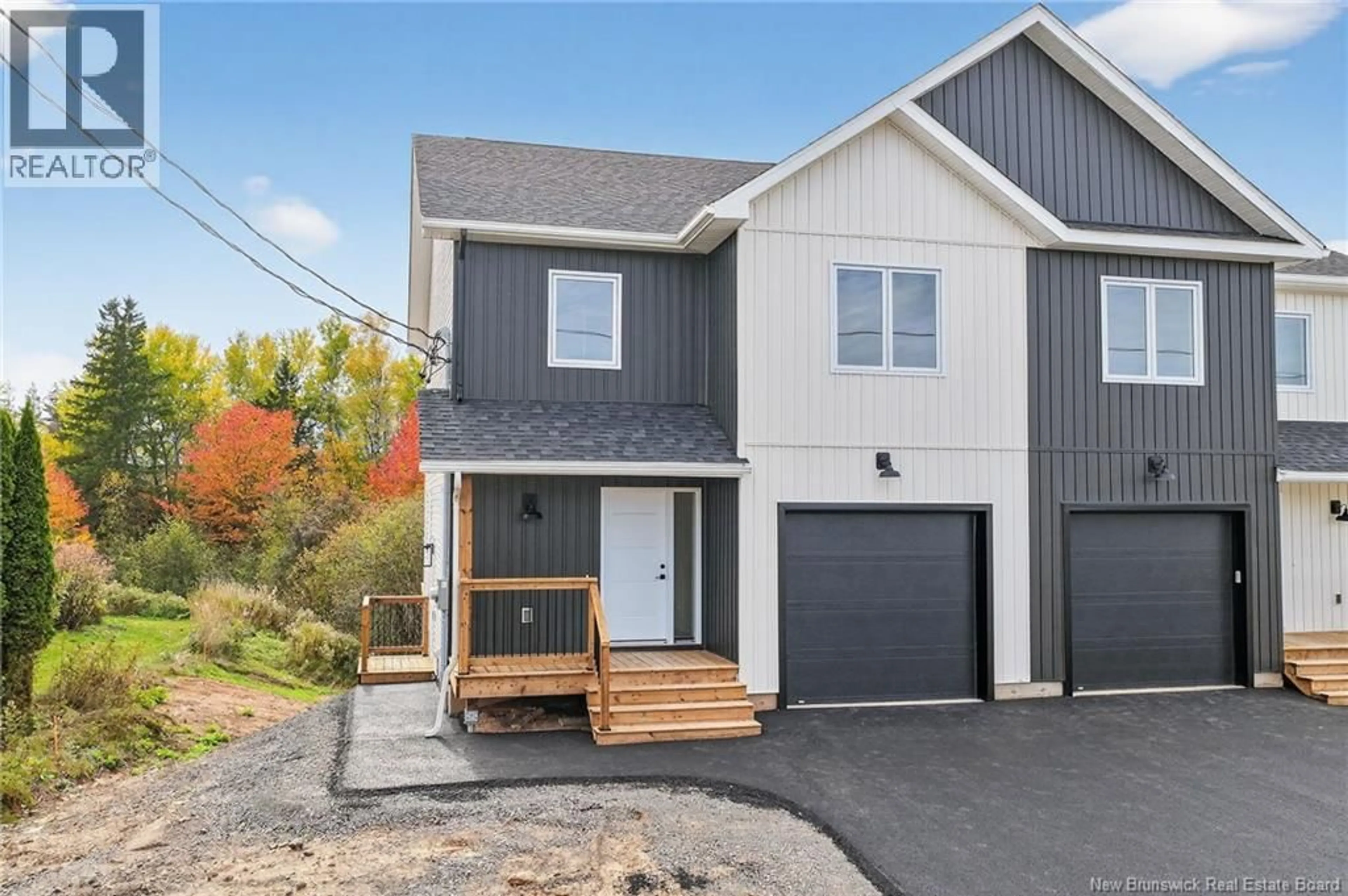 Home with vinyl exterior material, street for 896 RYAN STREET, Moncton New Brunswick E1G2V9