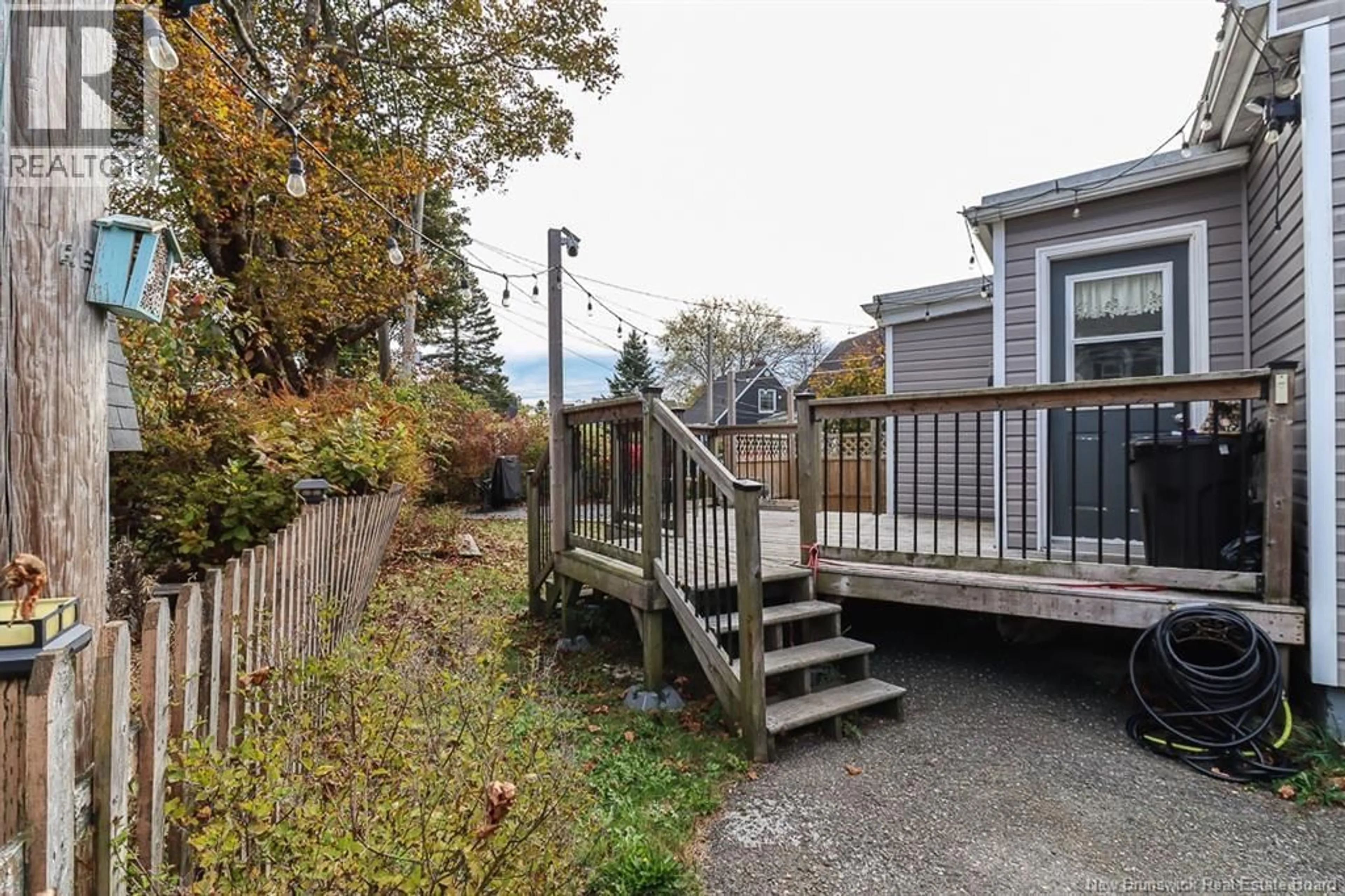 Patio, unknown for 709 SAND COVE ROAD, Saint John New Brunswick E2M3E2