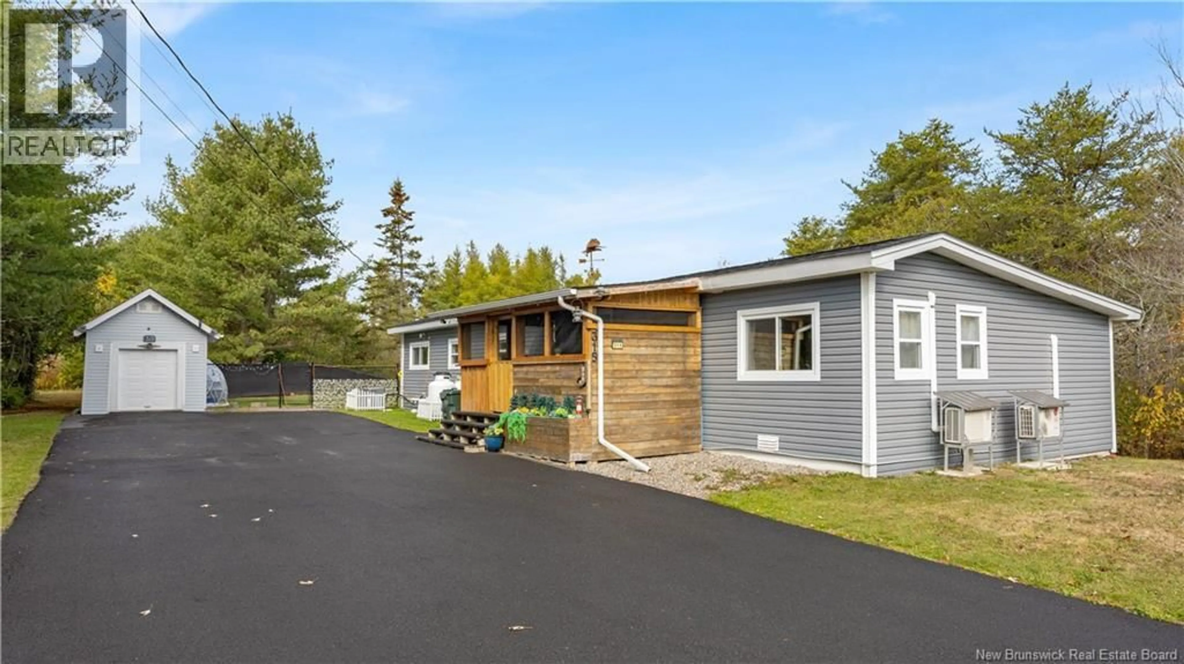 Unknown for 315 BRITTAIN ROAD, Nerepis New Brunswick E5K3N5