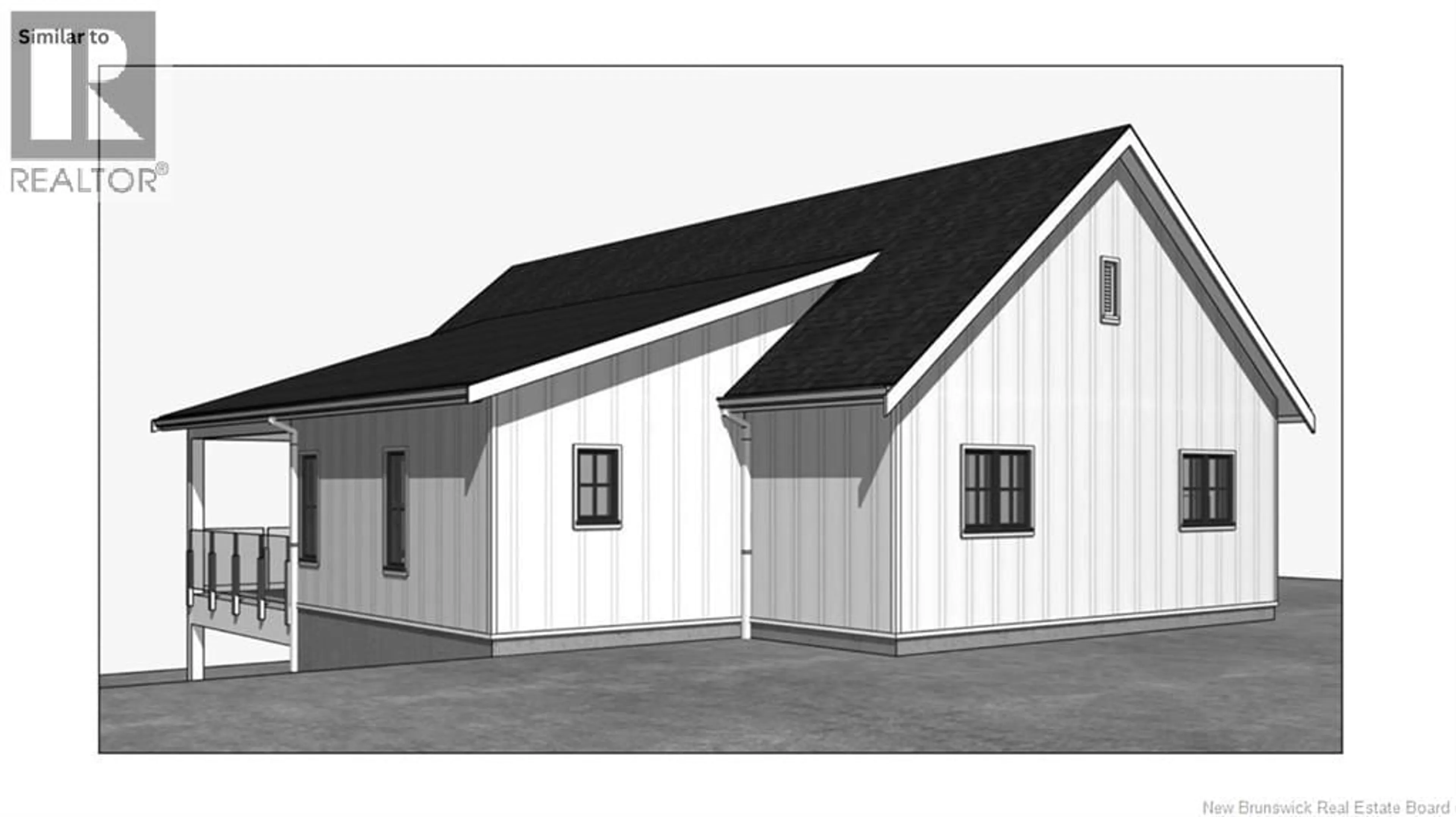 Shed for 18 REBA ROAD, Saint John New Brunswick E2J5E2