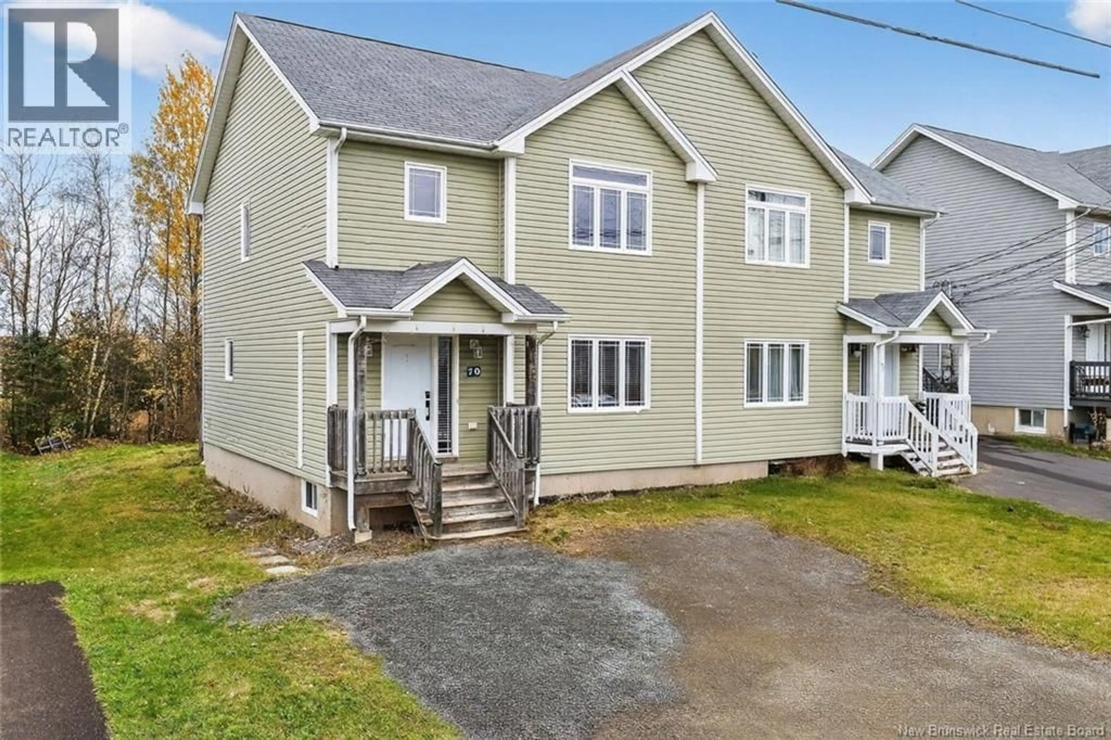 Unknown for 70 WHISPERWOOD DRIVE, Moncton New Brunswick E1G0P8