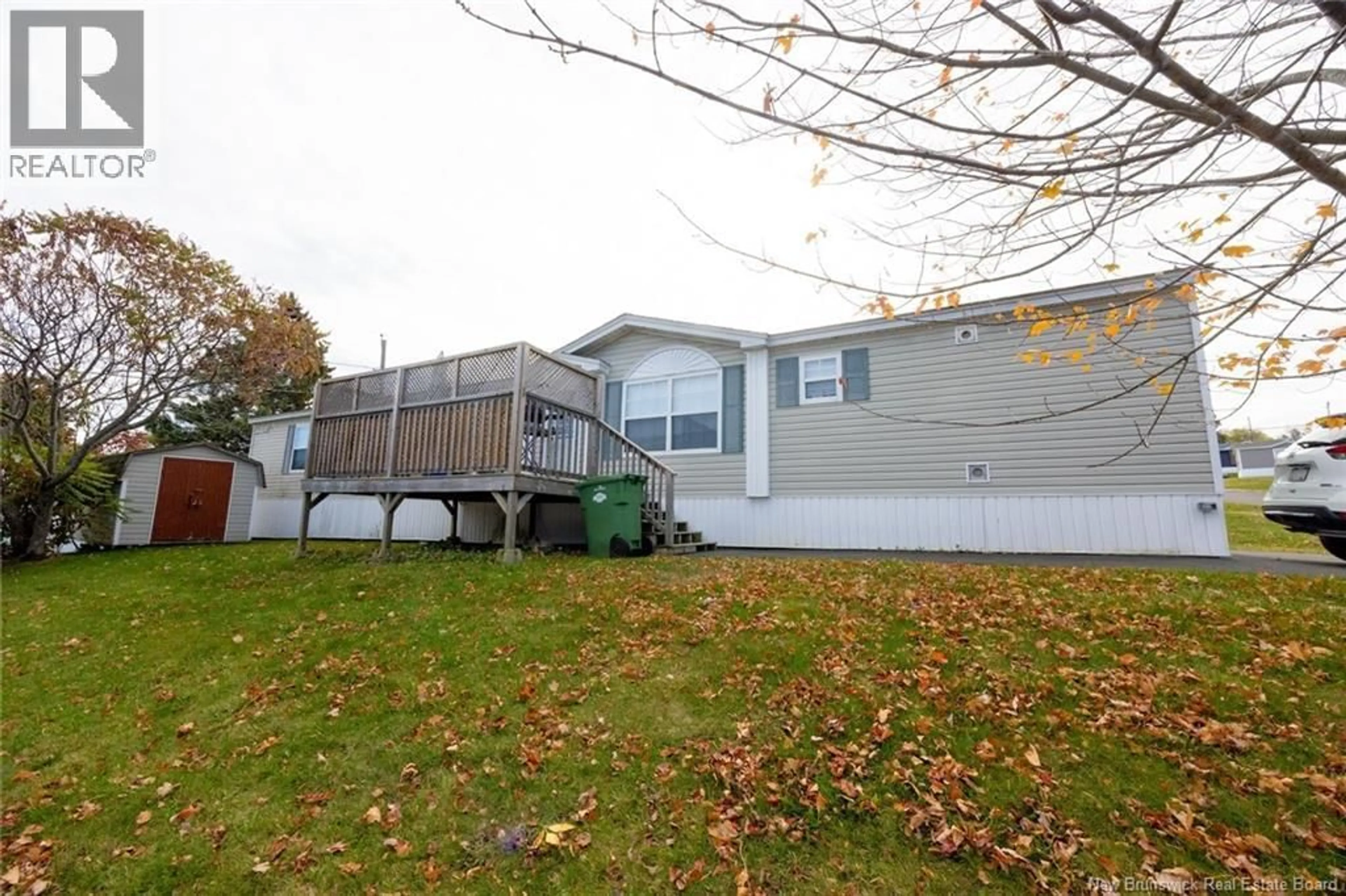 Patio, unknown for 40 SHERRY LANE, Fredericton New Brunswick E3C1L8