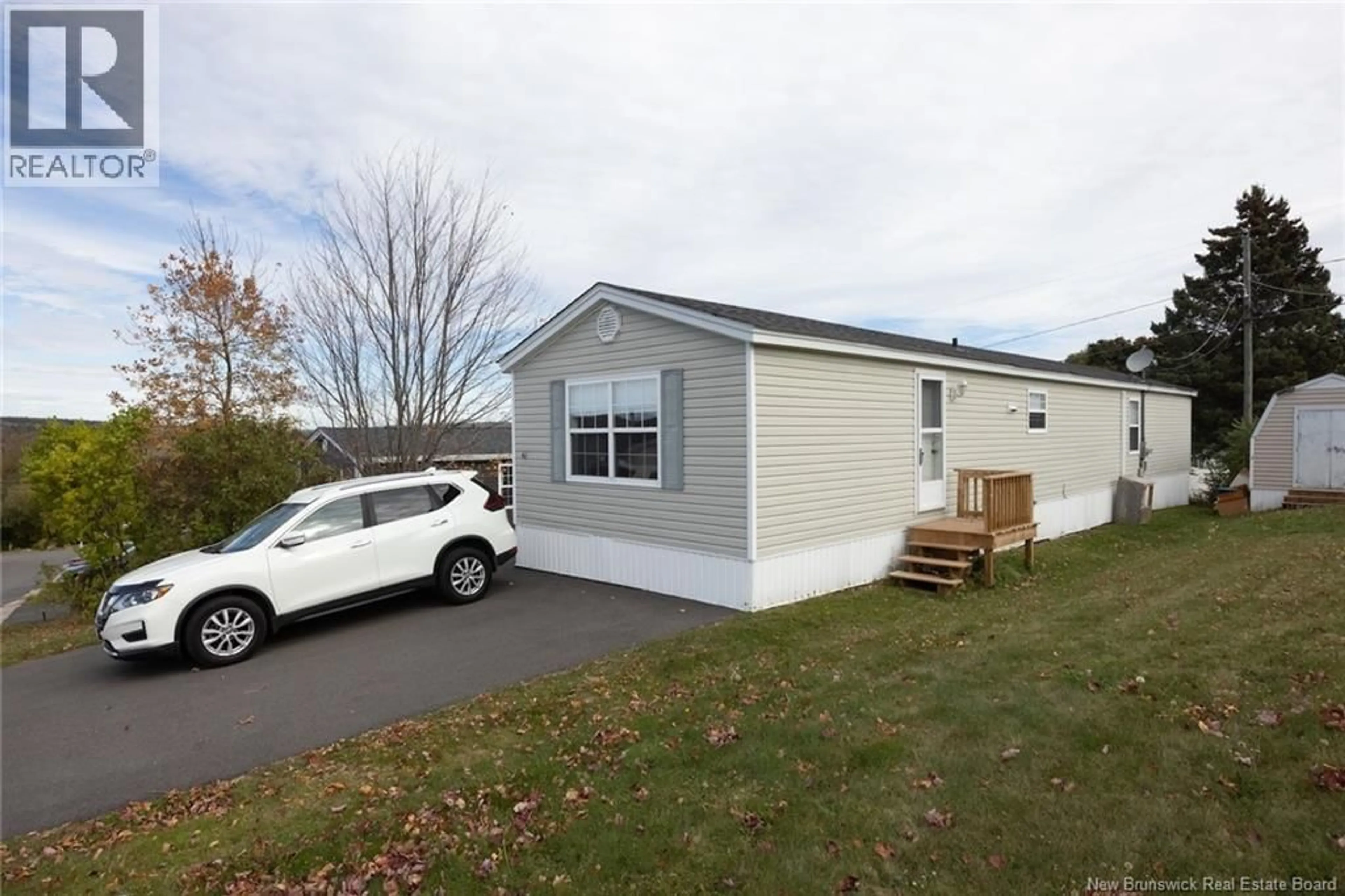 Home with vinyl exterior material, unknown for 40 SHERRY LANE, Fredericton New Brunswick E3C1L8