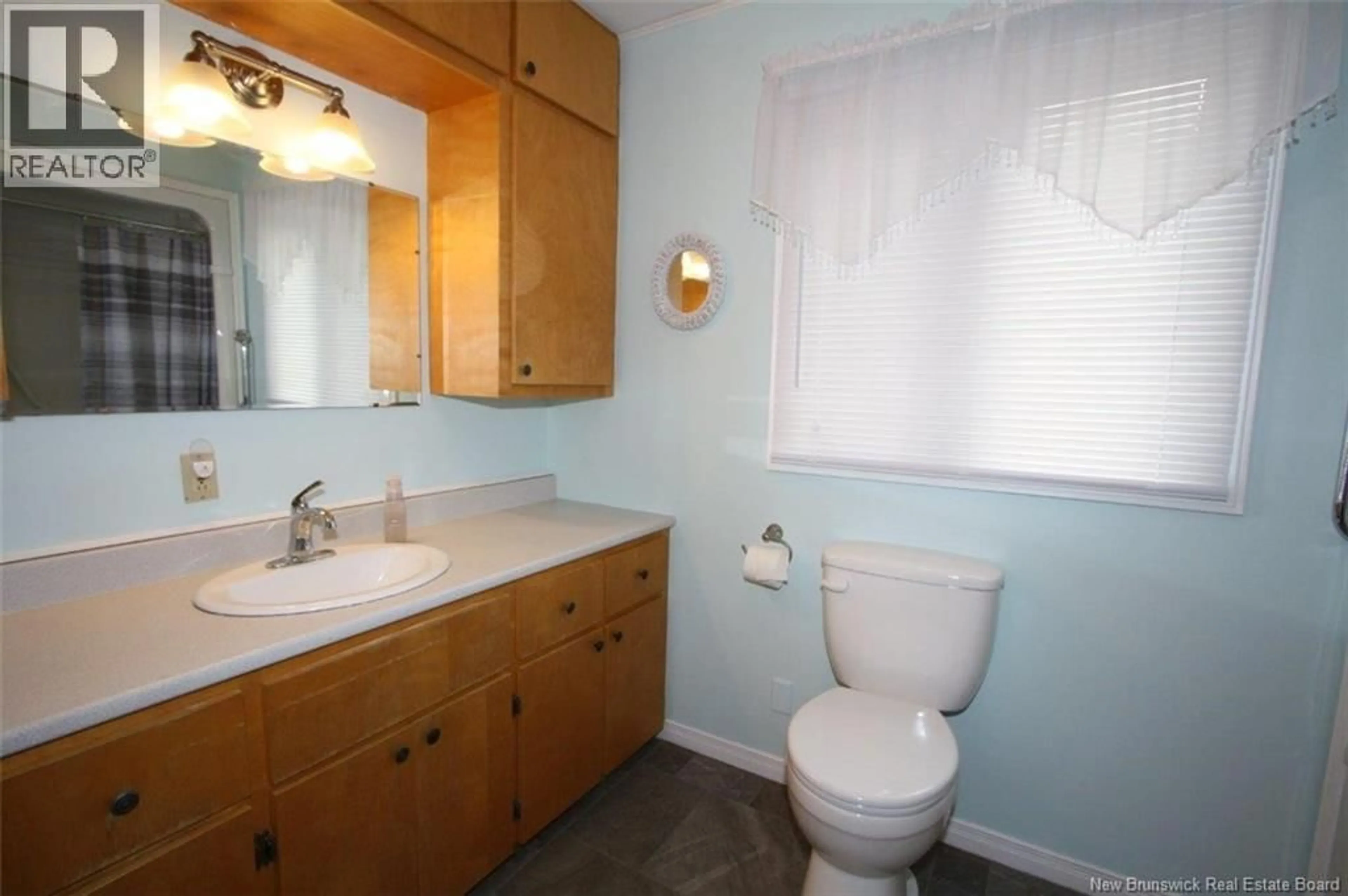 Standard bathroom, unknown for 6772 ROUTE 8, Ludlow New Brunswick E9C2H6