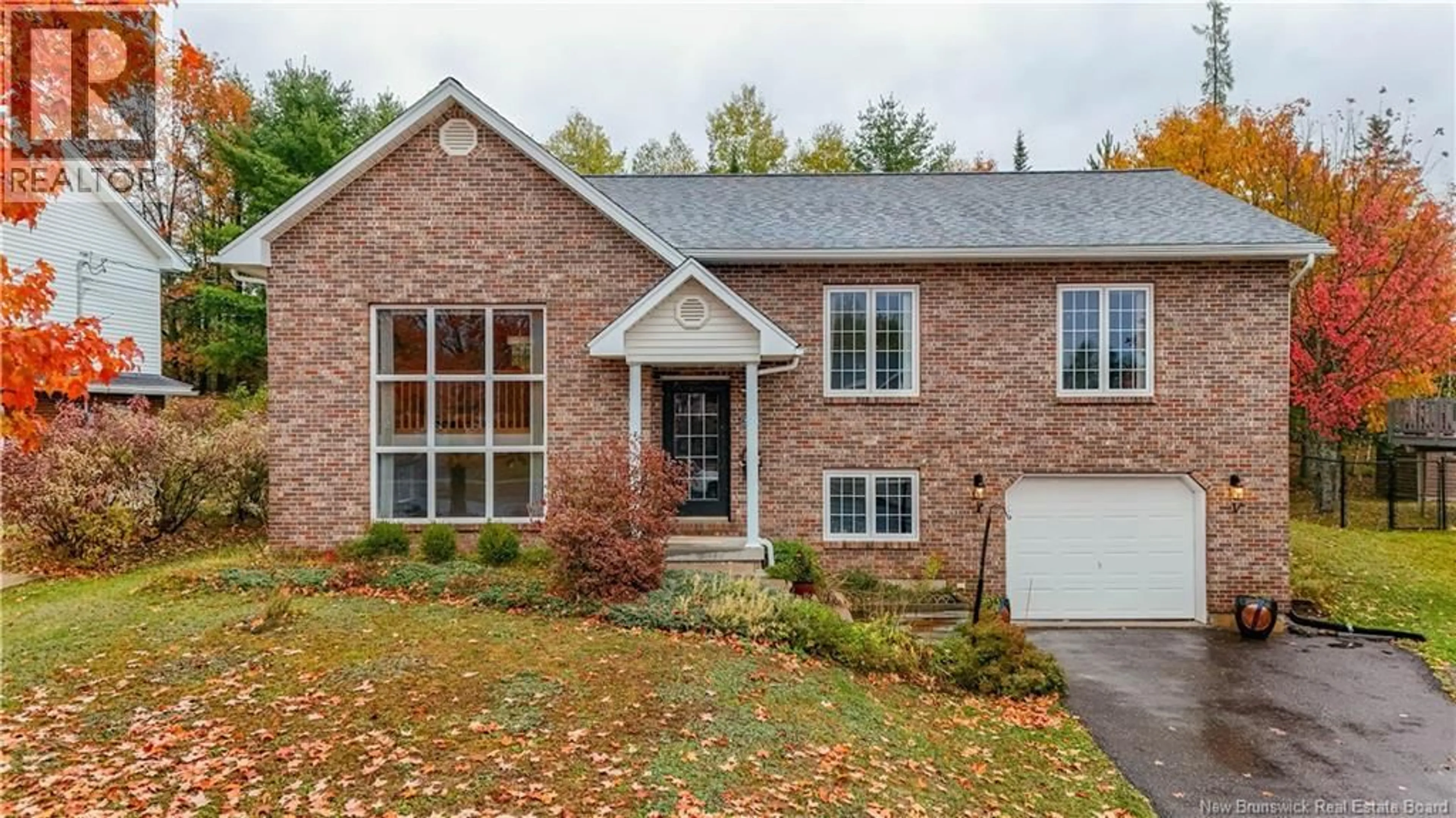 Home with brick exterior material, street for 308 DOUGLAS AVENUE, Fredericton New Brunswick E3A5T1