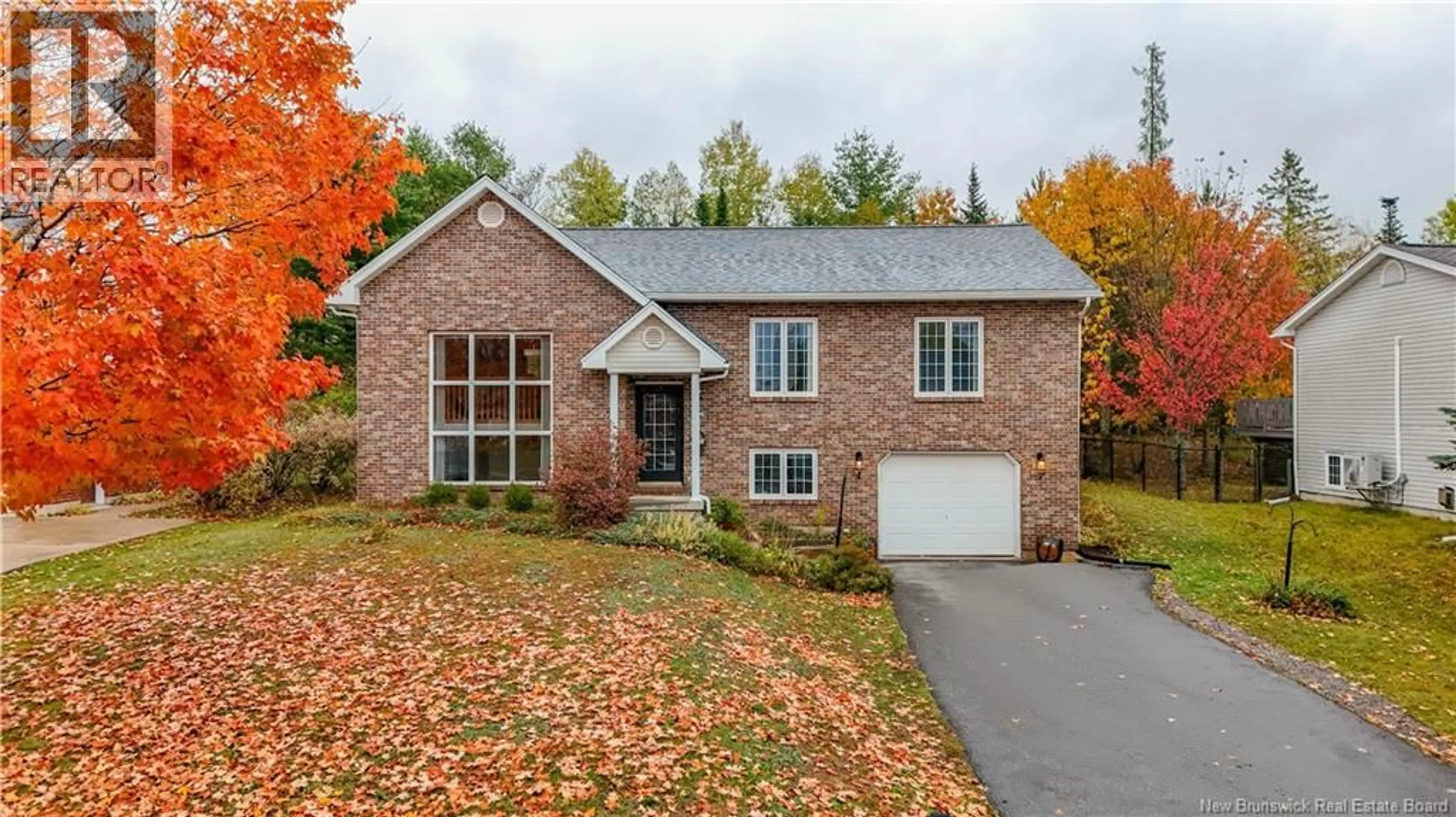 Home with brick exterior material, street for 308 DOUGLAS AVENUE, Fredericton New Brunswick E3A5T1