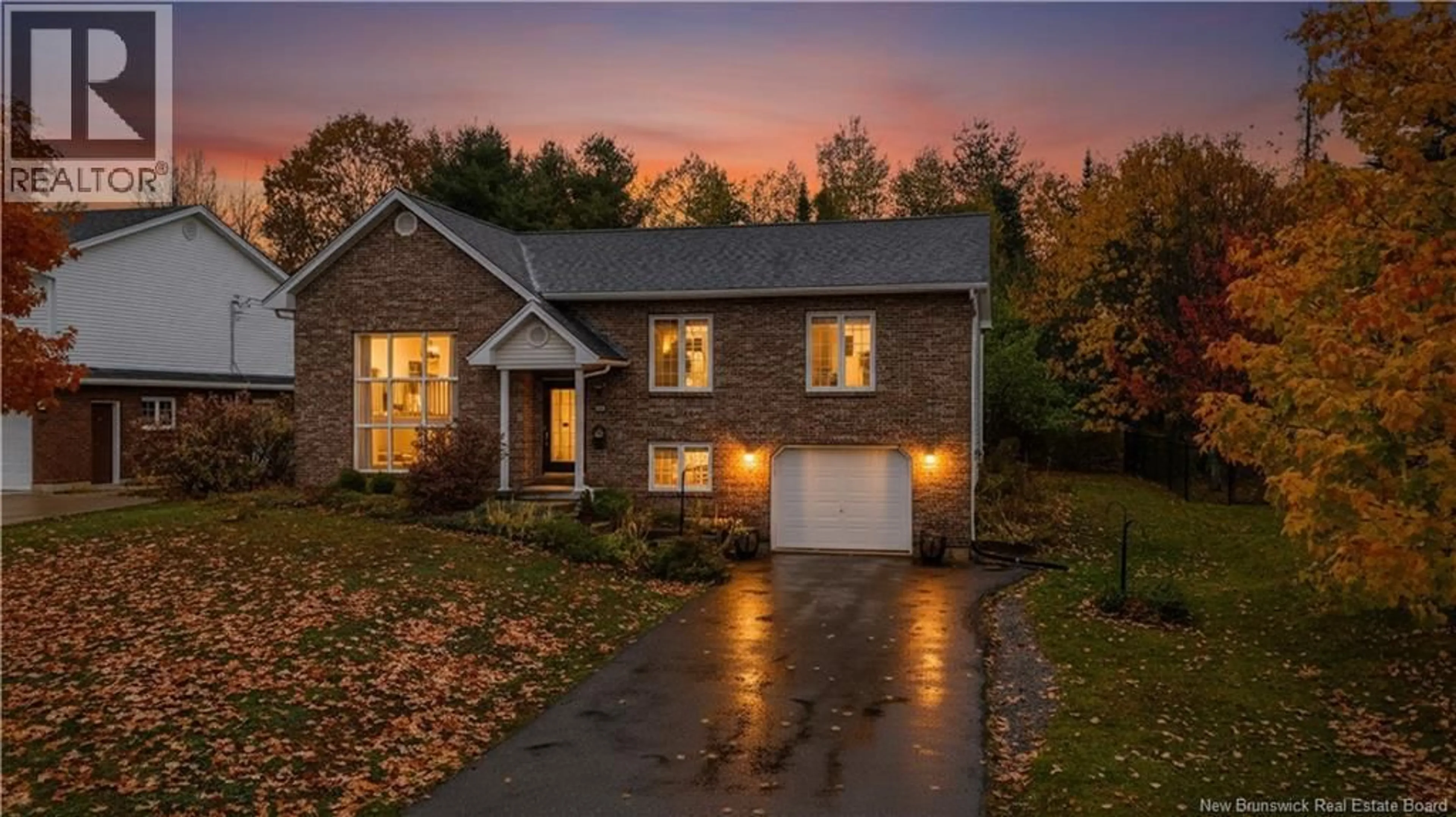 Home with brick exterior material, street for 308 DOUGLAS AVENUE, Fredericton New Brunswick E3A5T1