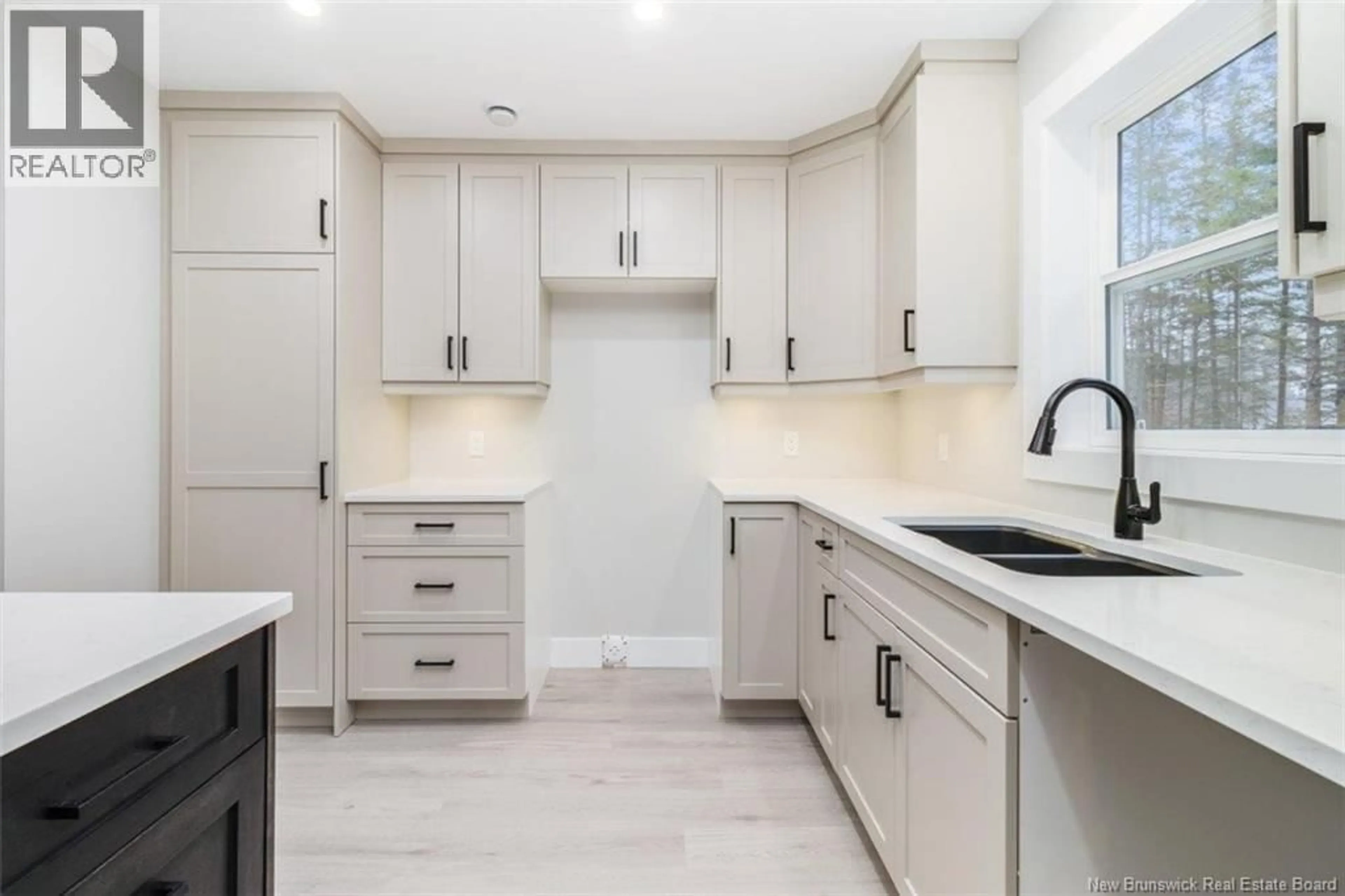 Open concept kitchen, unknown for 55 SANDLEWOOD LANE, Douglas New Brunswick E3G0E7