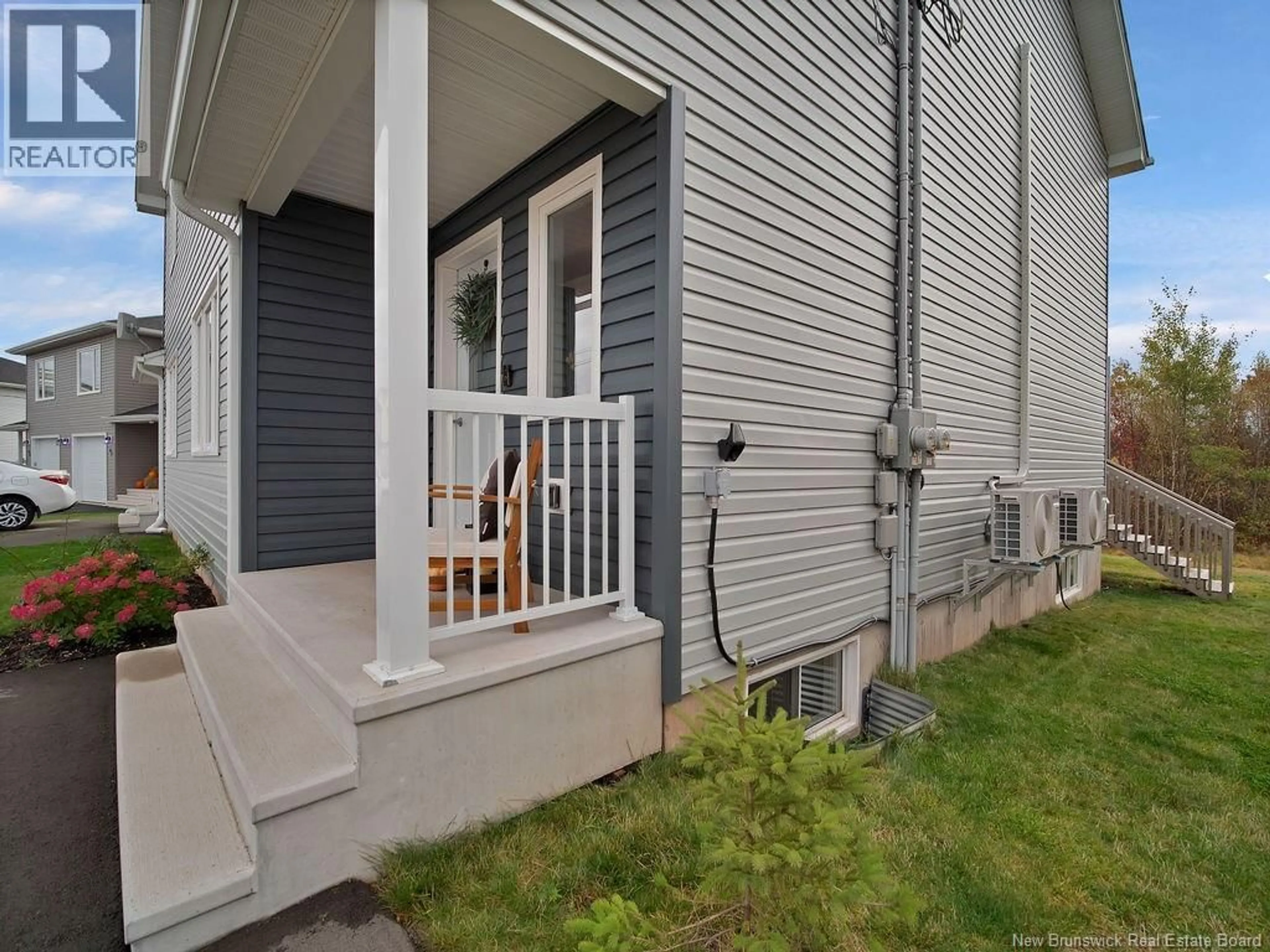 Home with vinyl exterior material, street for 37 BRISTOL CRESCENT, Riverview New Brunswick E1B0S9