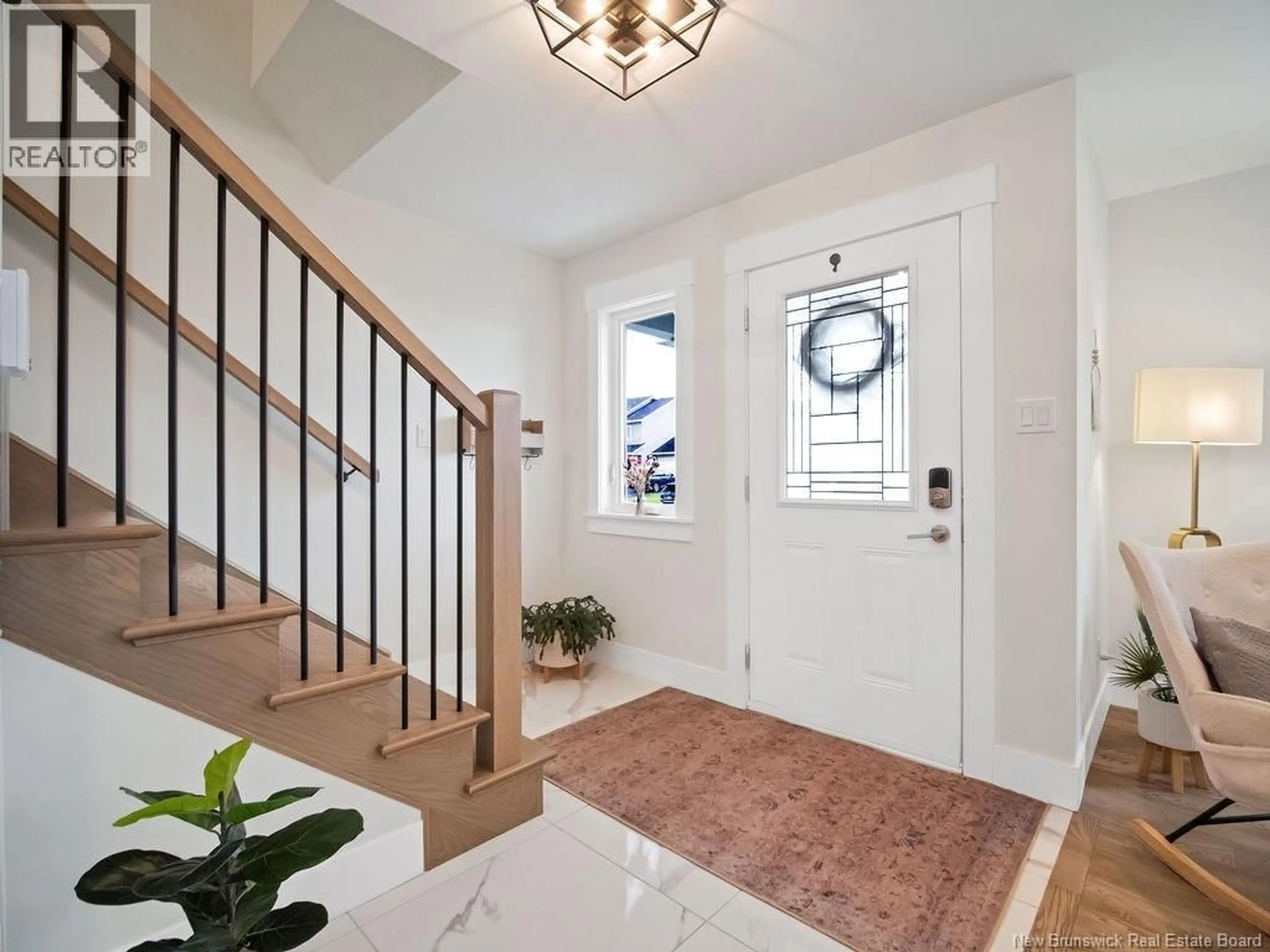 Indoor entryway for 37 BRISTOL CRESCENT, Riverview New Brunswick E1B0S9