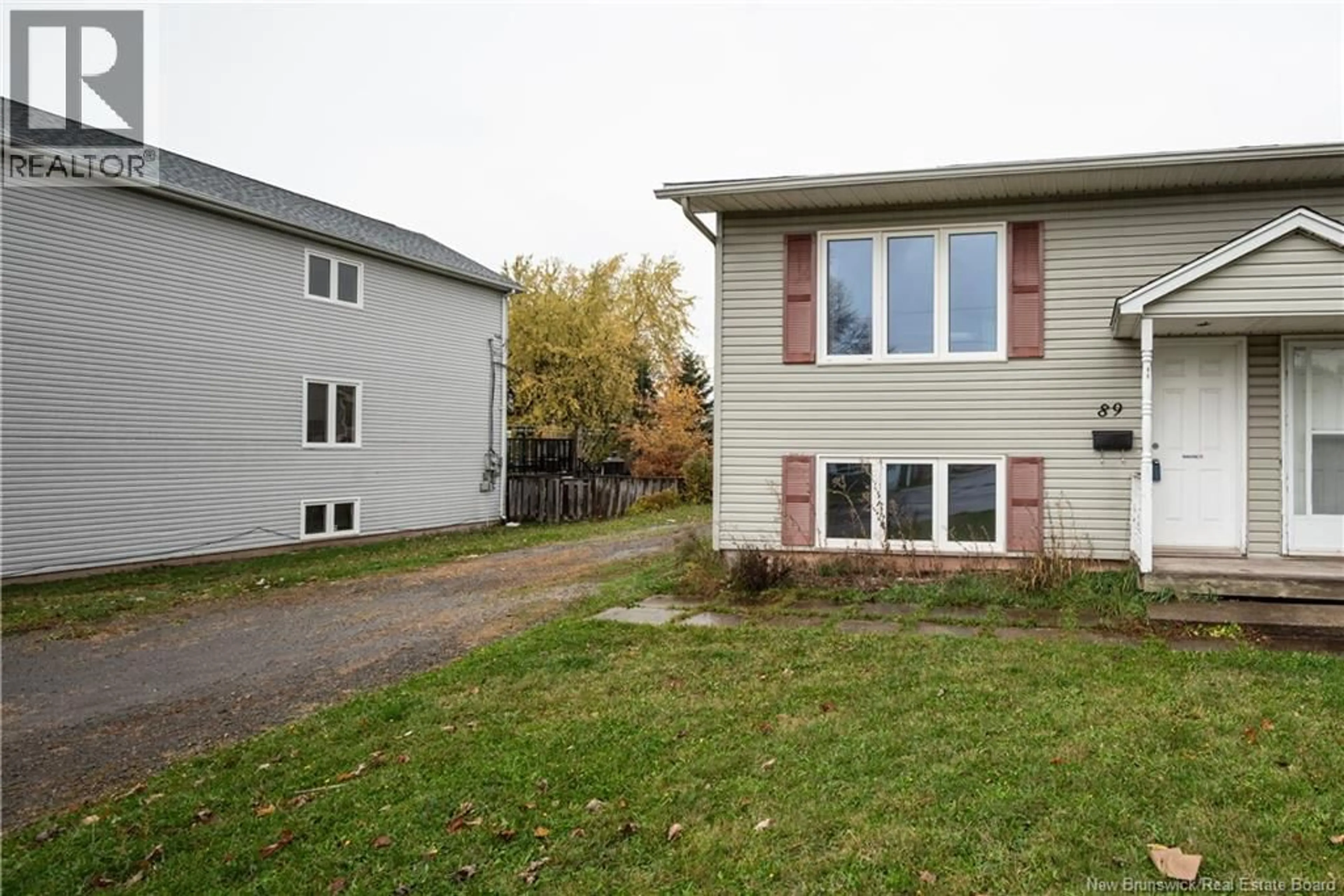 Patio, unknown for 89 SUMAC STREET, Moncton New Brunswick E1A5K4