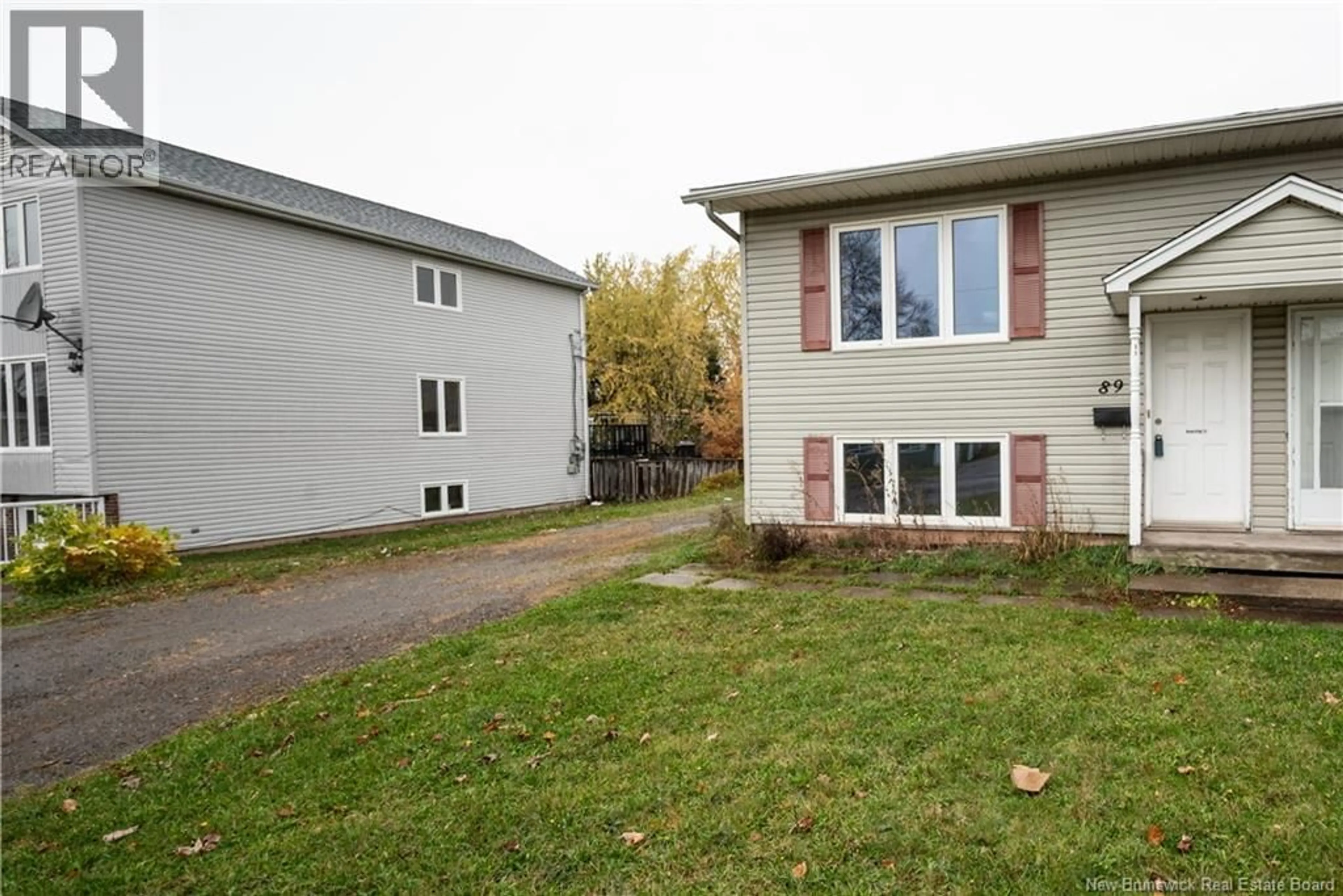 Patio, unknown for 89 SUMAC STREET, Moncton New Brunswick E1A5K4