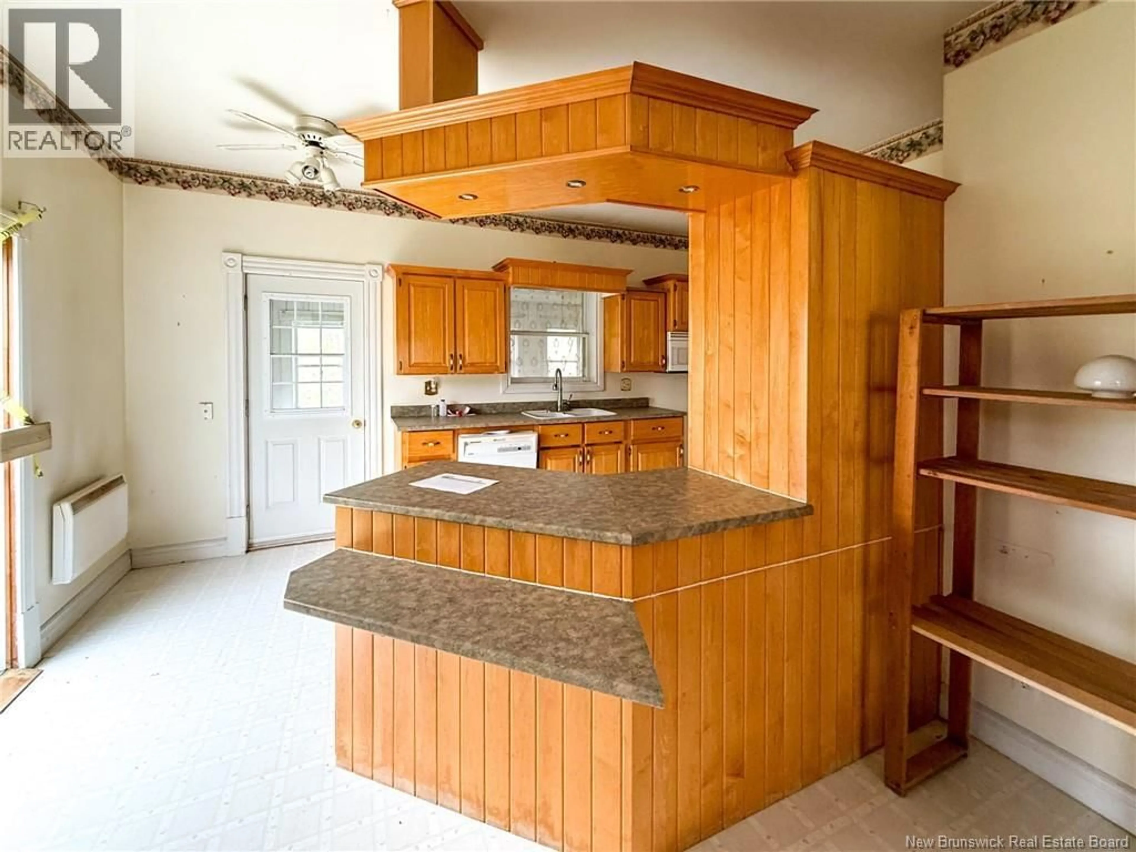Open concept kitchen, unknown for 31 JEWETT DRIVE, Aroostook New Brunswick E7H2T3