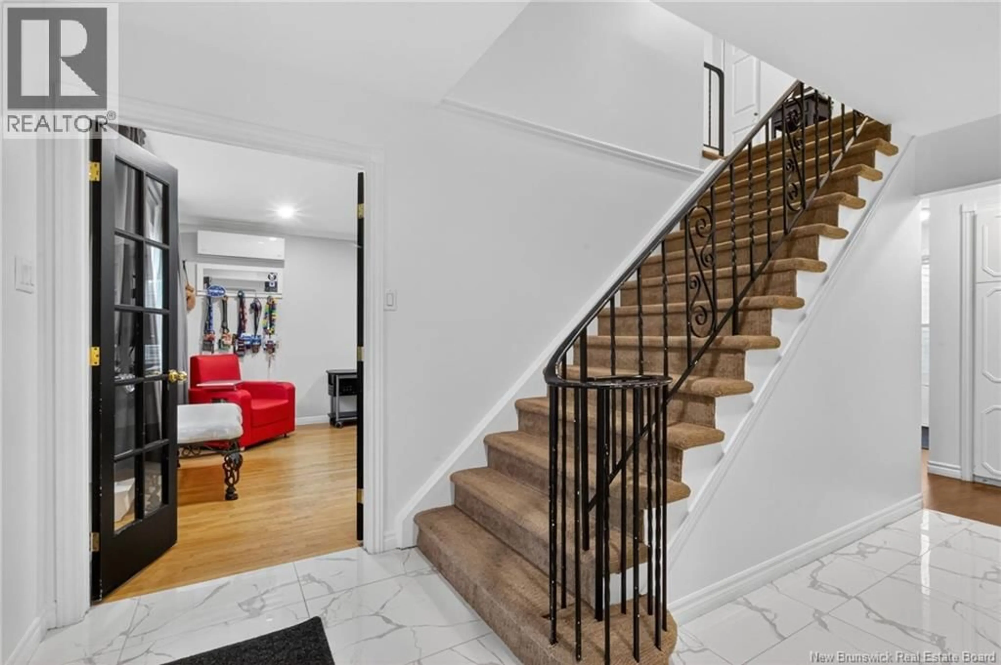 Stairs for 259 GASPE, Dieppe New Brunswick E1A5C9