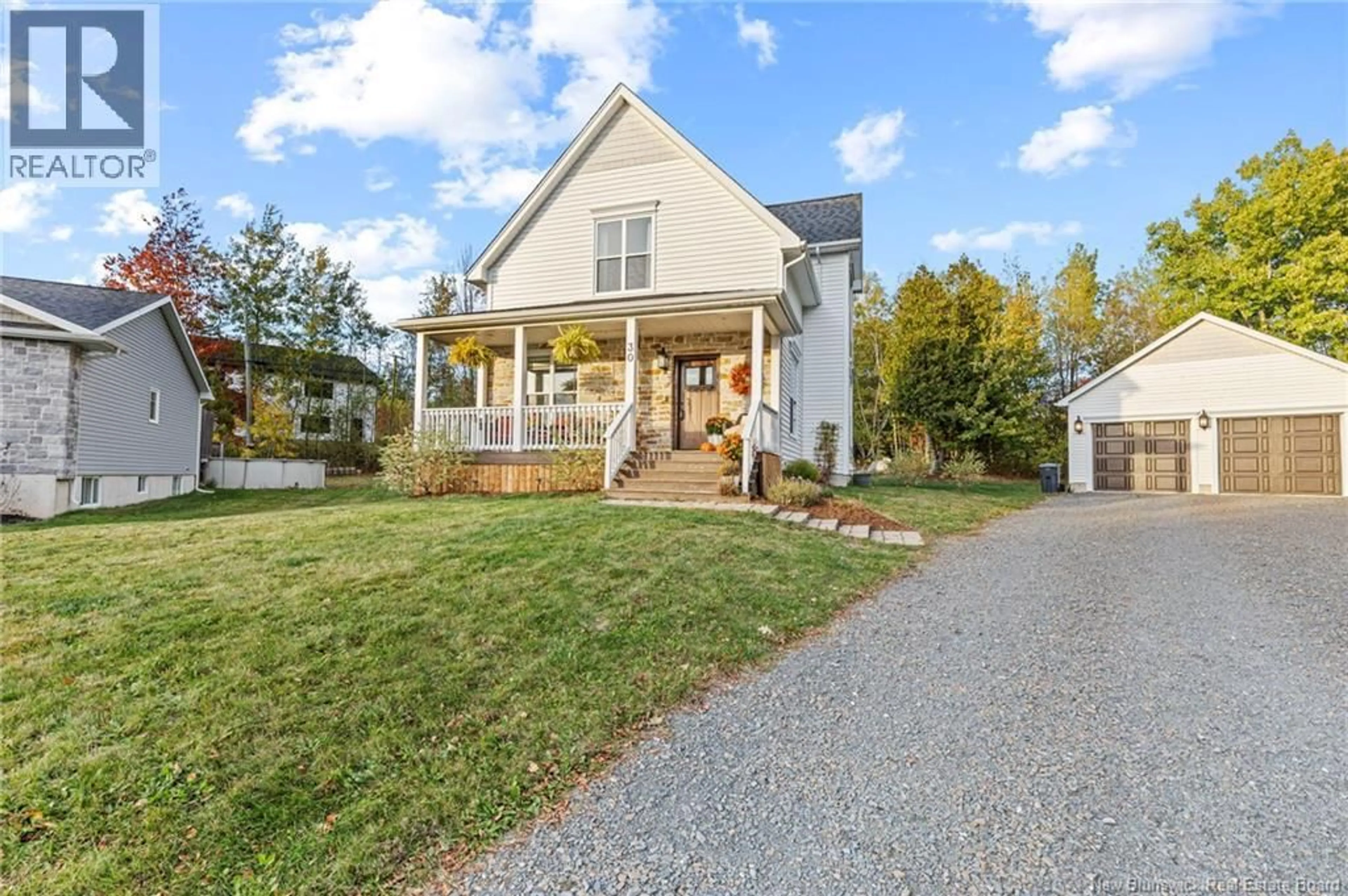 Unknown for 30 HARVEST COURT, Fredericton New Brunswick E3A1P9
