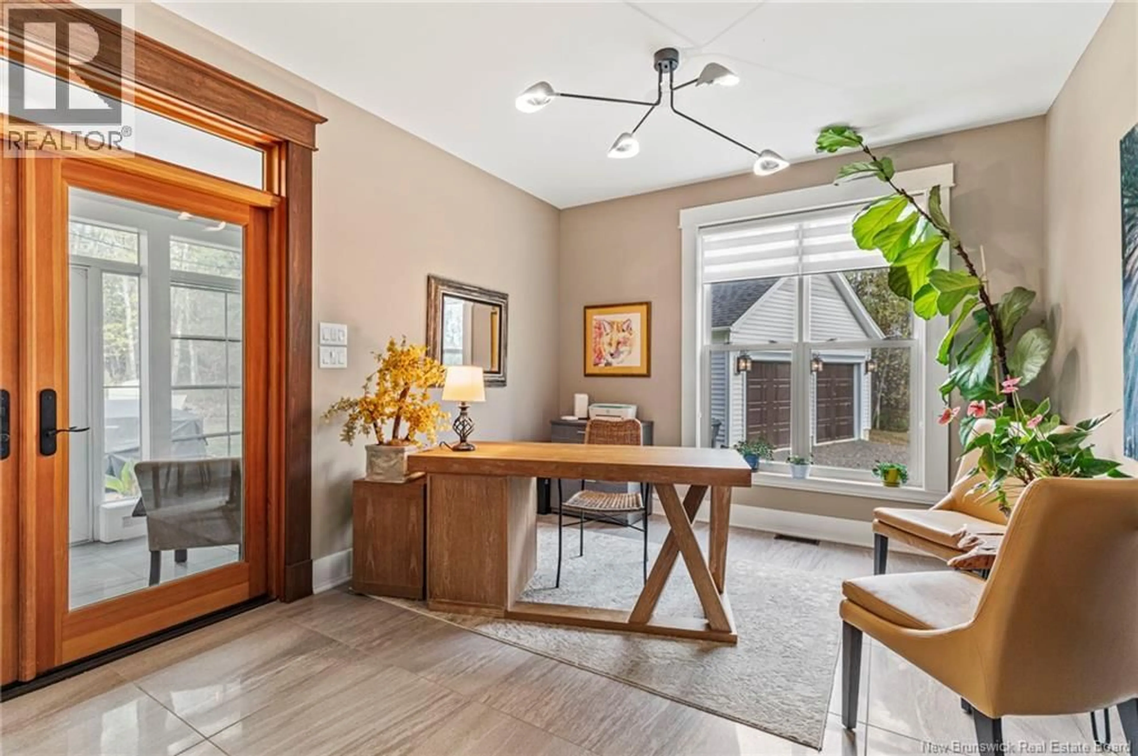Indoor entryway for 30 HARVEST COURT, Fredericton New Brunswick E3A1P9