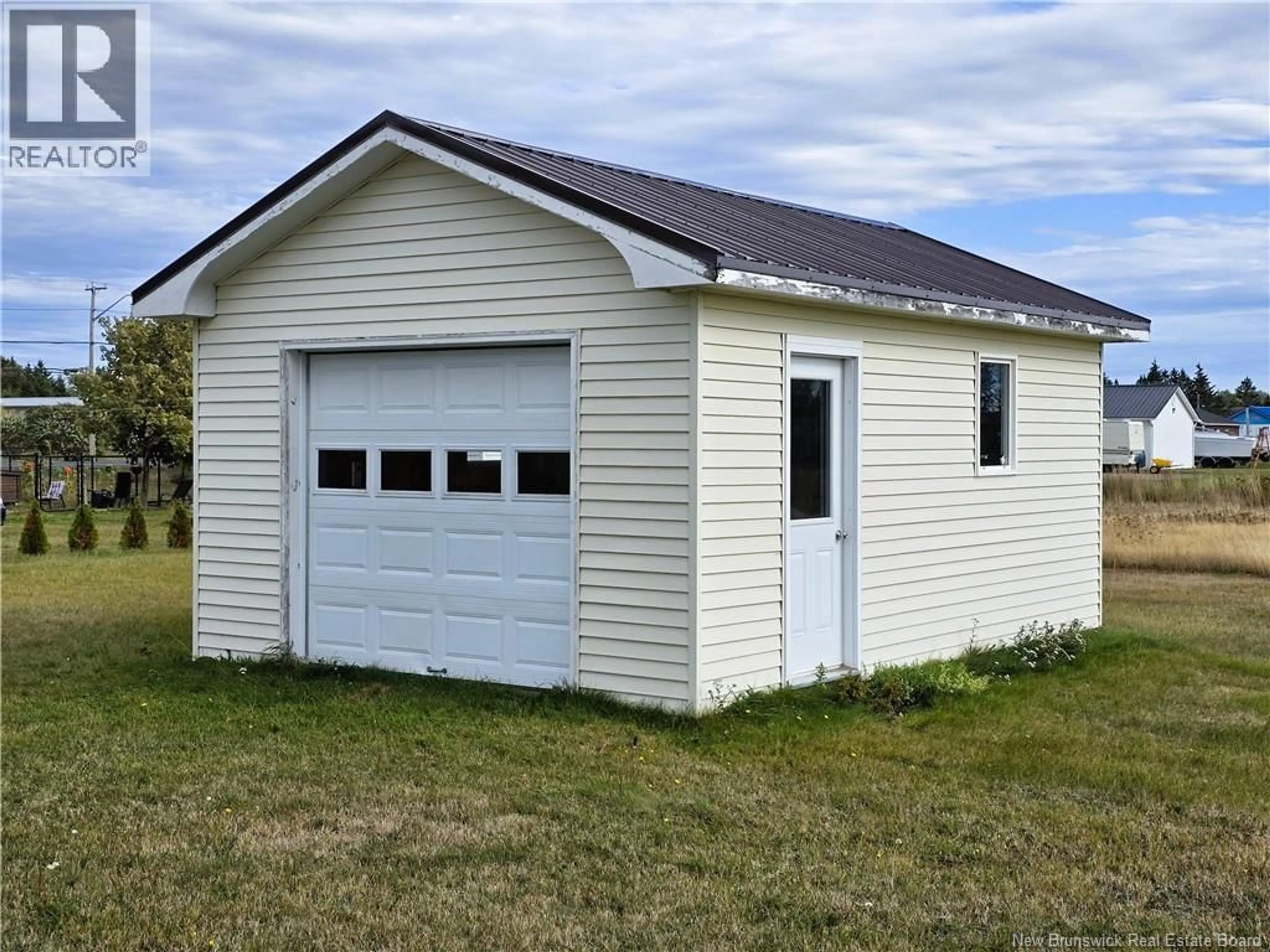 Shed for 301 ACADIE STREET, Grande-Anse New Brunswick E8N1B9
