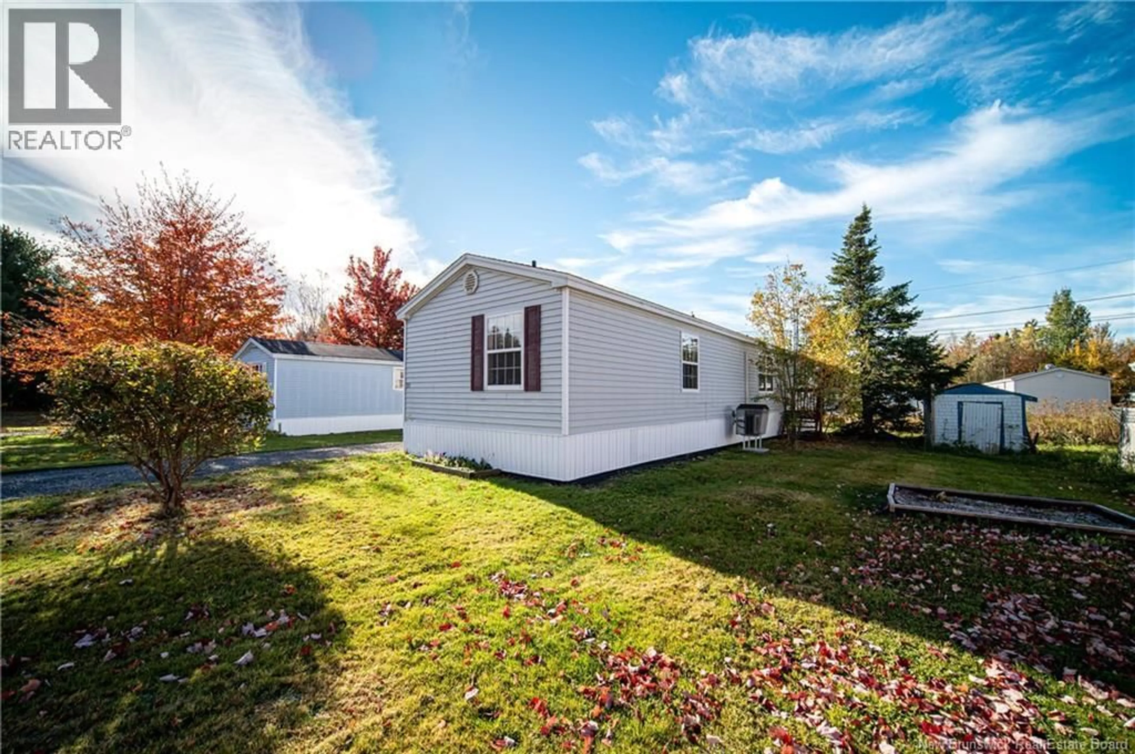 Home with vinyl exterior material, water/lake/river/ocean view for 21 RAMSEY STREET, Lincoln New Brunswick E3B6X1