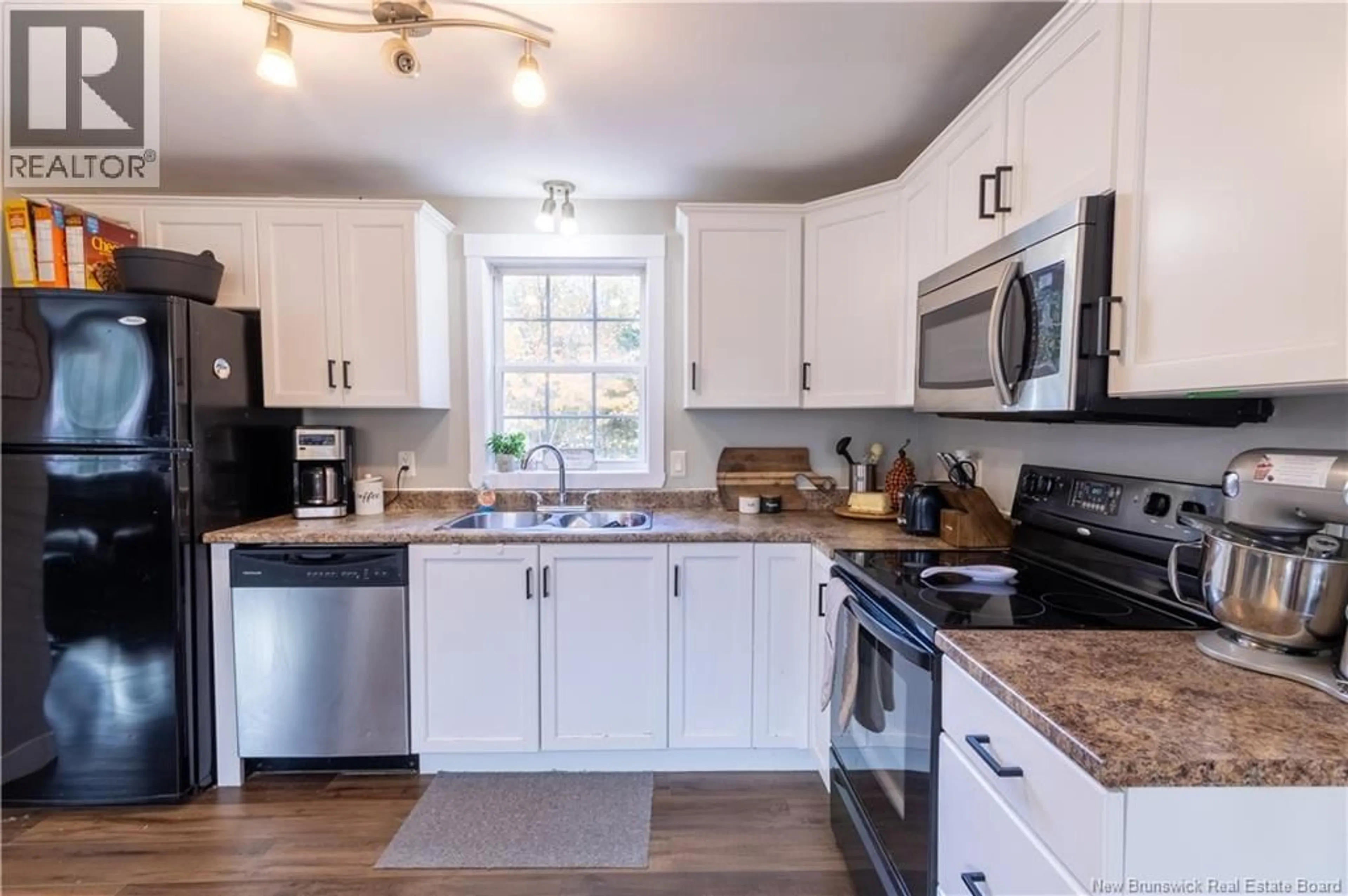 Standard kitchen, unknown for 1327 WILSEY ROAD, Rusagonis New Brunswick E3B0S4